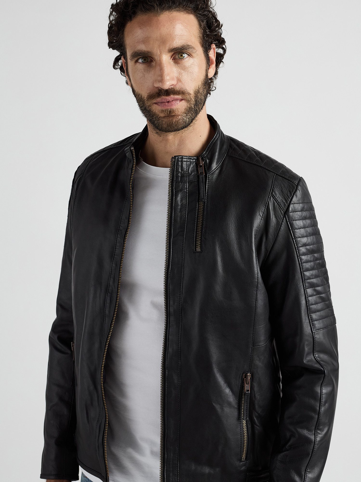 JCC Lederjacke 16-13-2