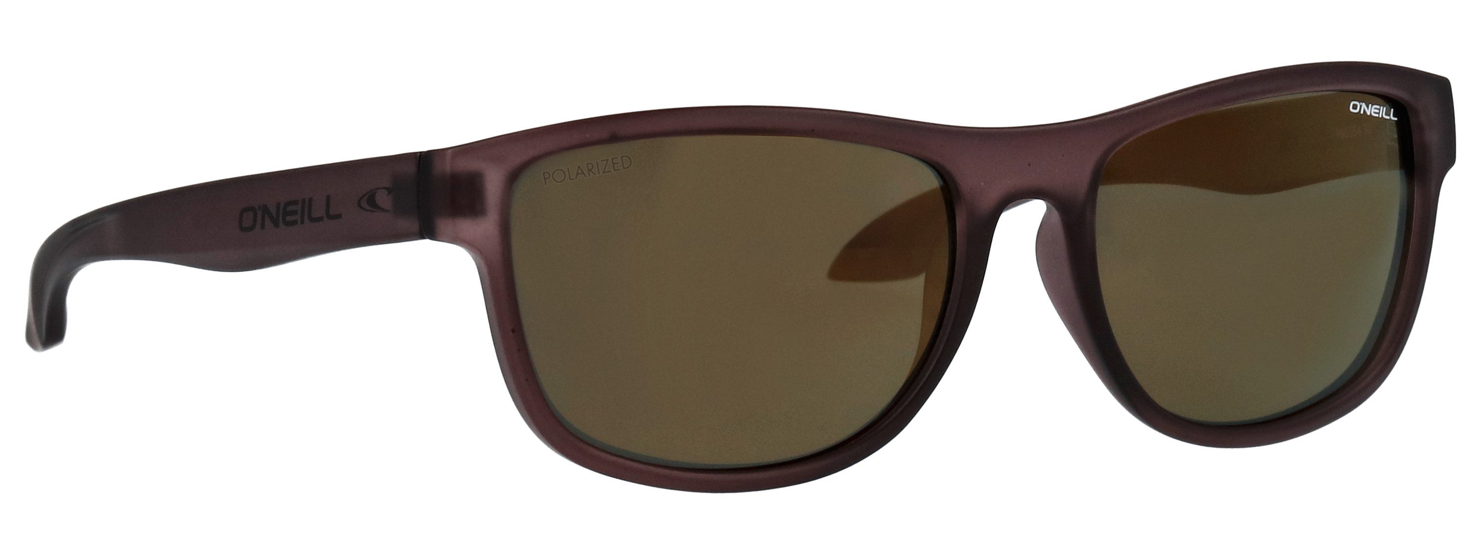 O'Neill Sonnenbrille Modell 966054 Form Karree/Eckig, Logoschriftzug auf Bügel, Injectionfassung – Bild 5 von 5