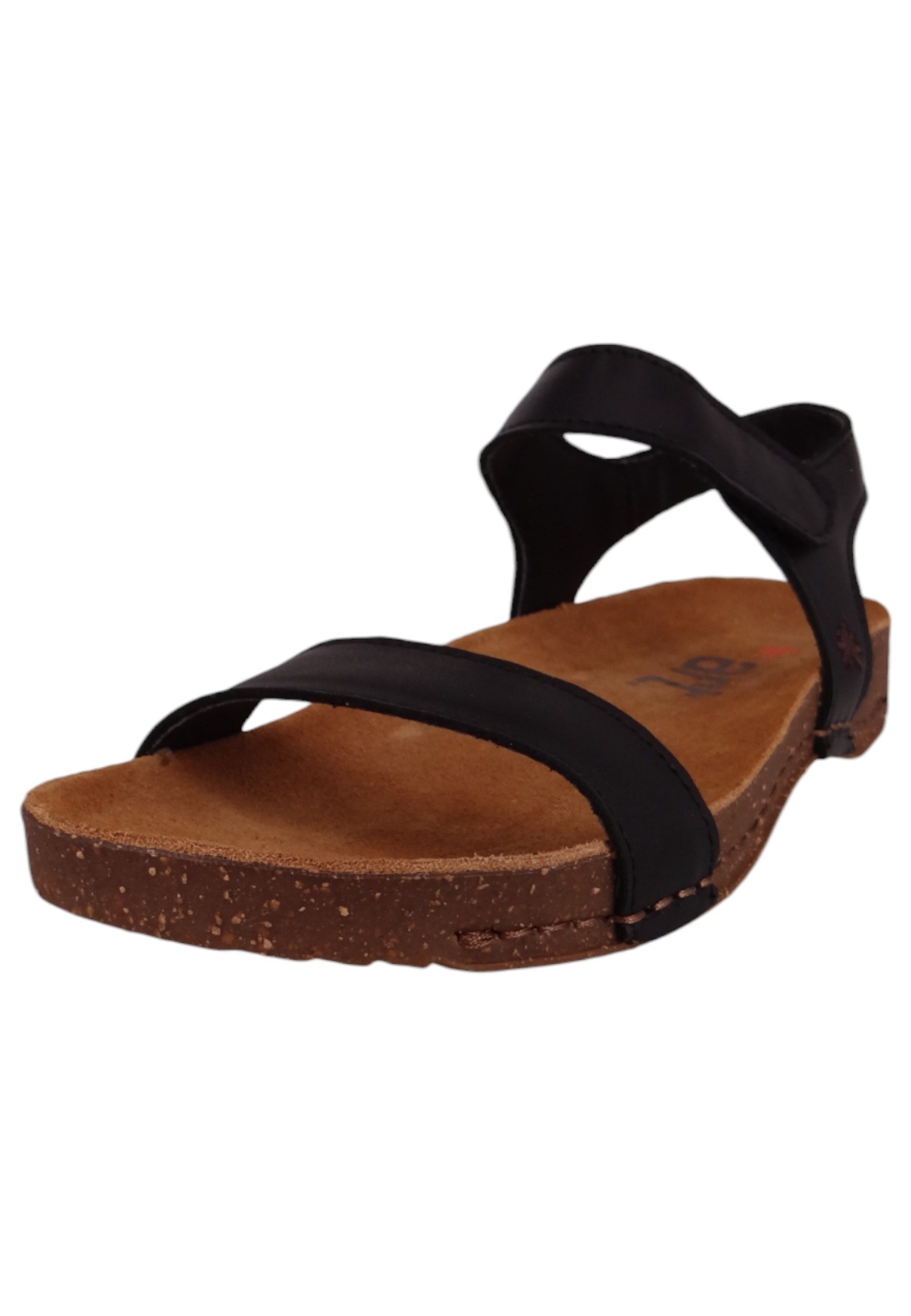 Art 1119 I Breathe Black 25 Sandale