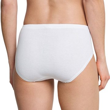 Schiesser Hüftslip Midi Original Classics (2-St., 2) aus 100% supergekämmter Baumwolle