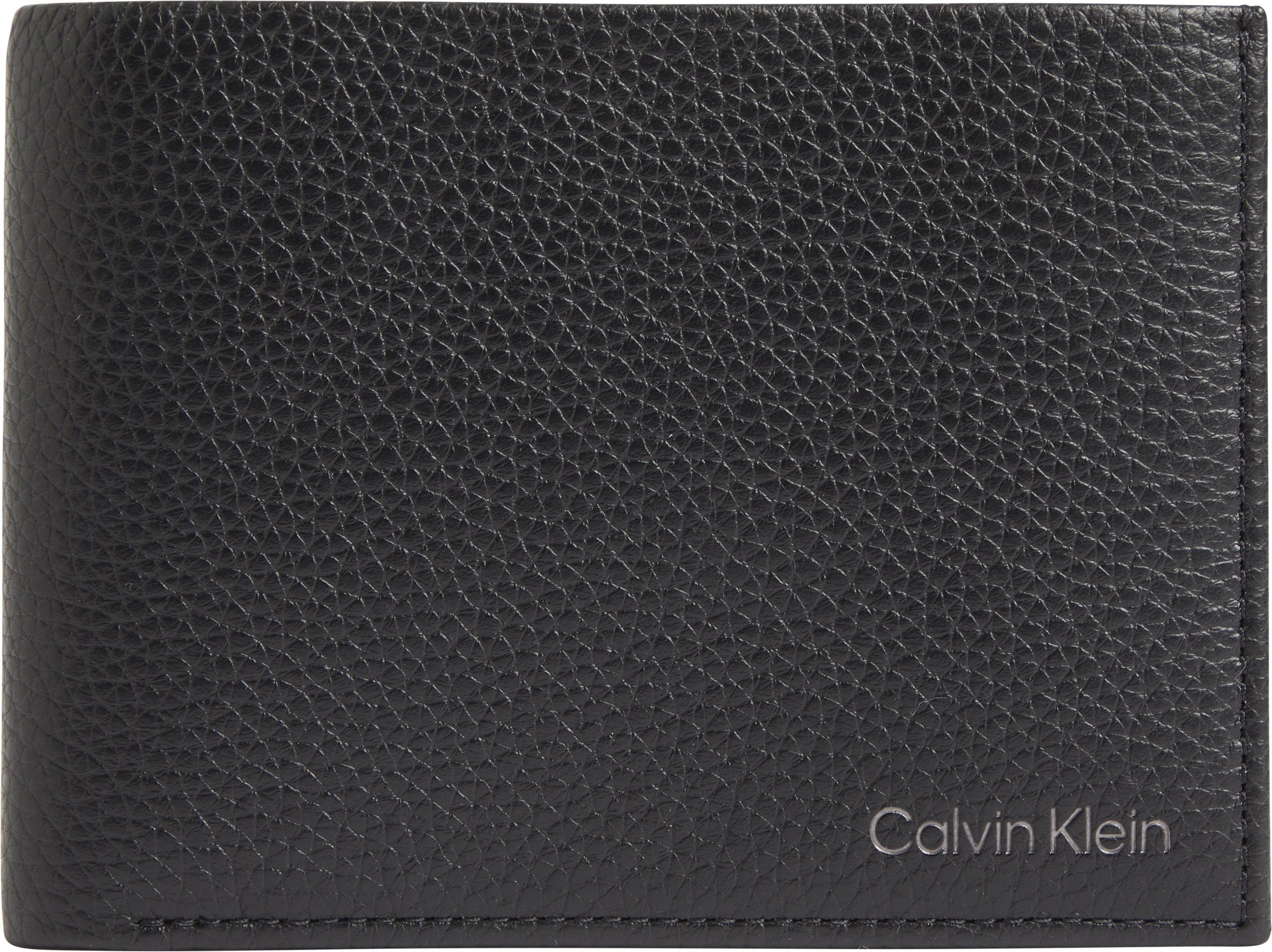 W/ L, 5CC Geldbörse Schutz Klein Calvin WARMTH RFID mit COIN BIFOLD