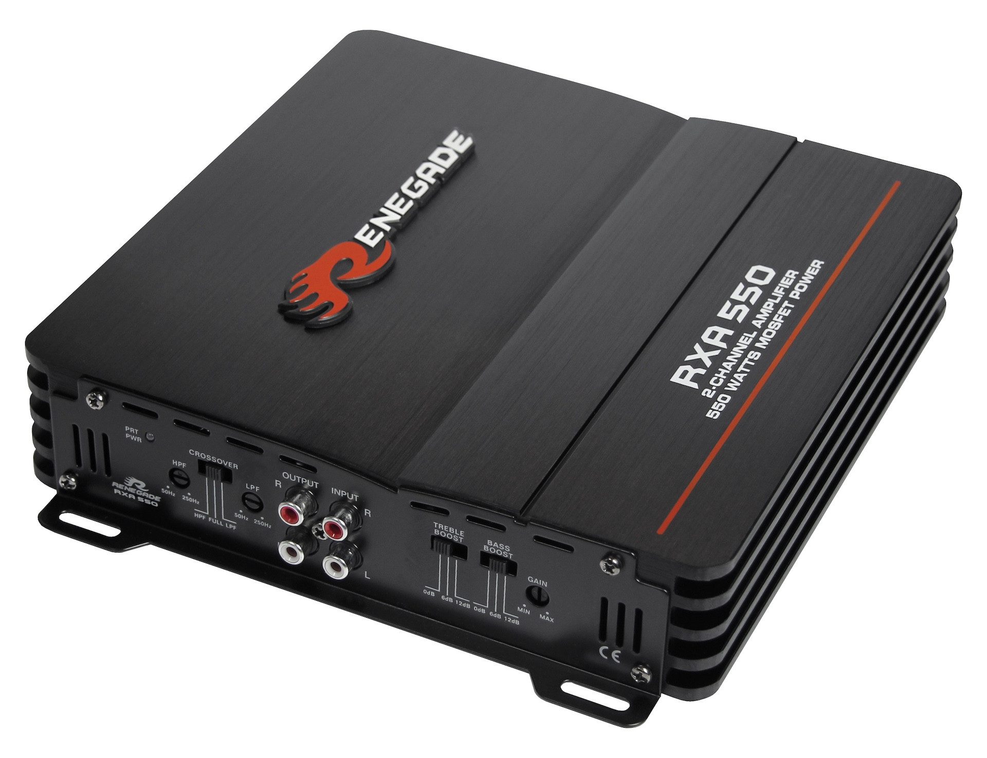 Renegade RENEGADE 2CH AMP RXA550 Endverstärker (270 W)