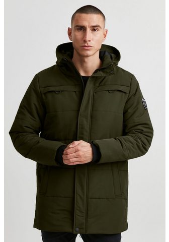 11 Project Wintermantel Braga Quilted jacket
