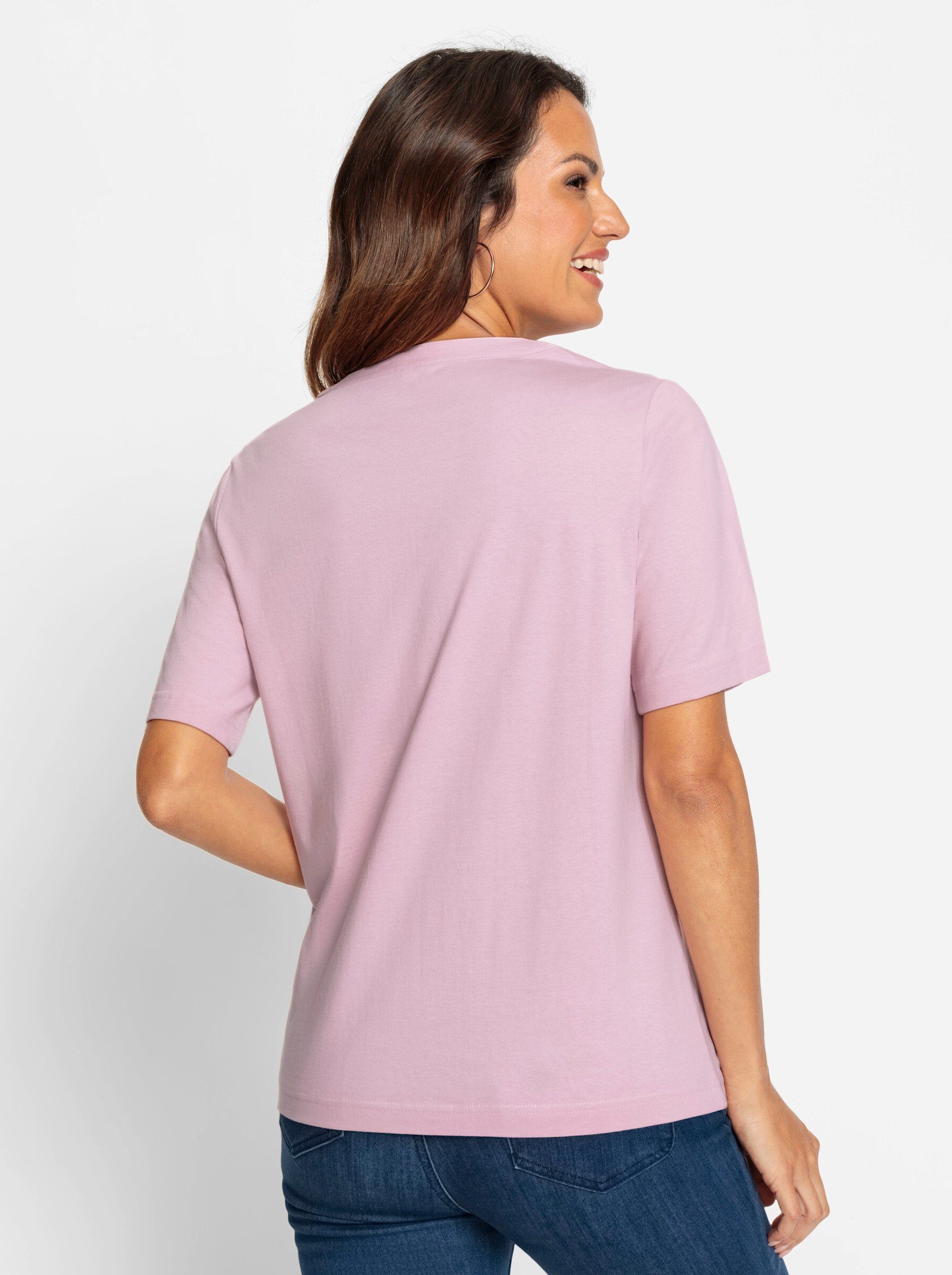 Witt T-Shirt Shirt Kurzarm