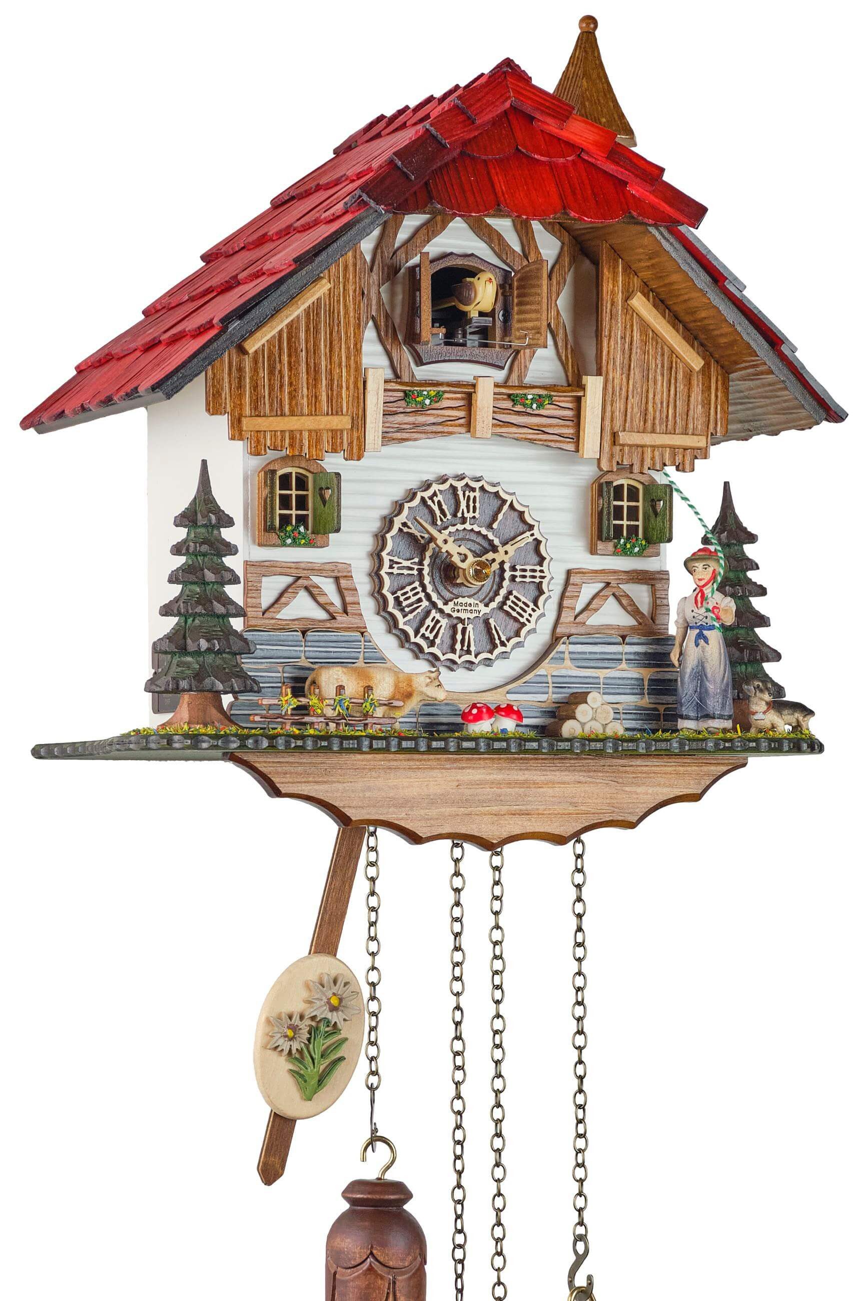 Eble Wanduhr