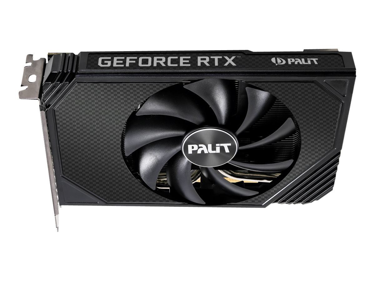 Palit PALIT RTX 3050 StormX 8GB Grafikkarte, Produktart: Grafikkarten