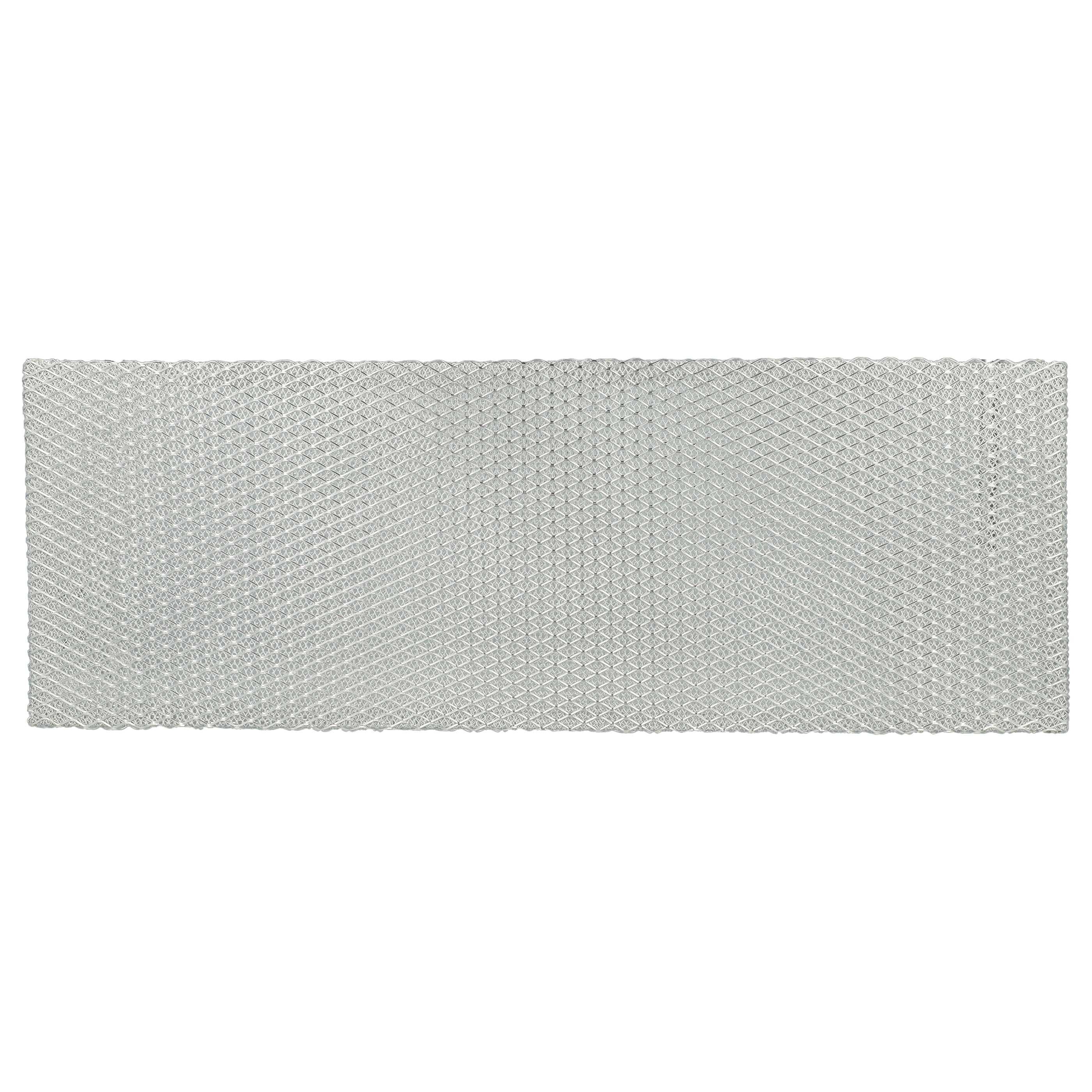 vhbw Metallfettfilter Ersatz für Bauknecht 481948048232 für Dunstabzugshaube, Zubehör für Bauknecht Bauknecht 481948048232