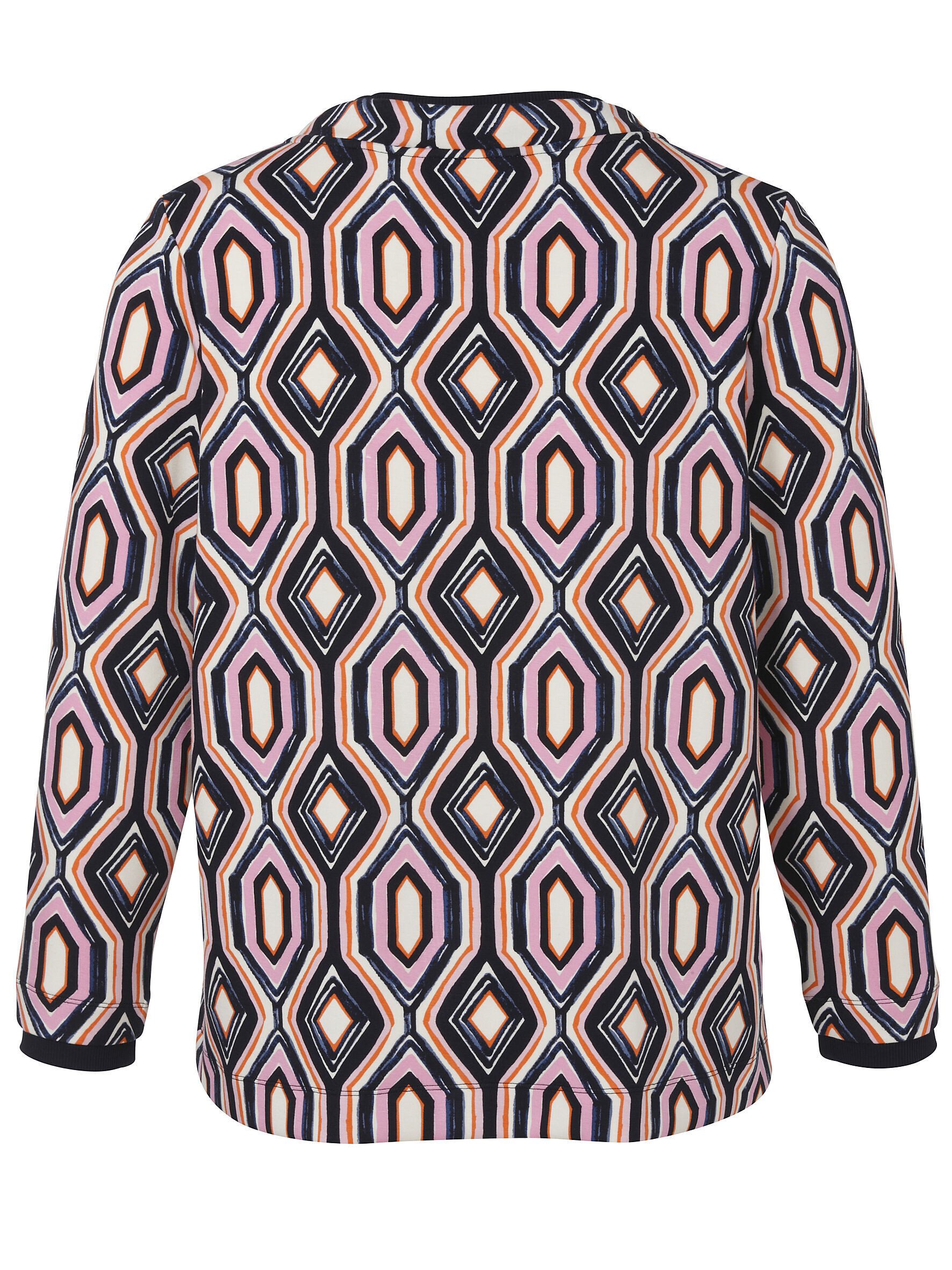 VIA APPIA DUE Sweatshirt (1-tlg) in großen Größen günstig online kaufen