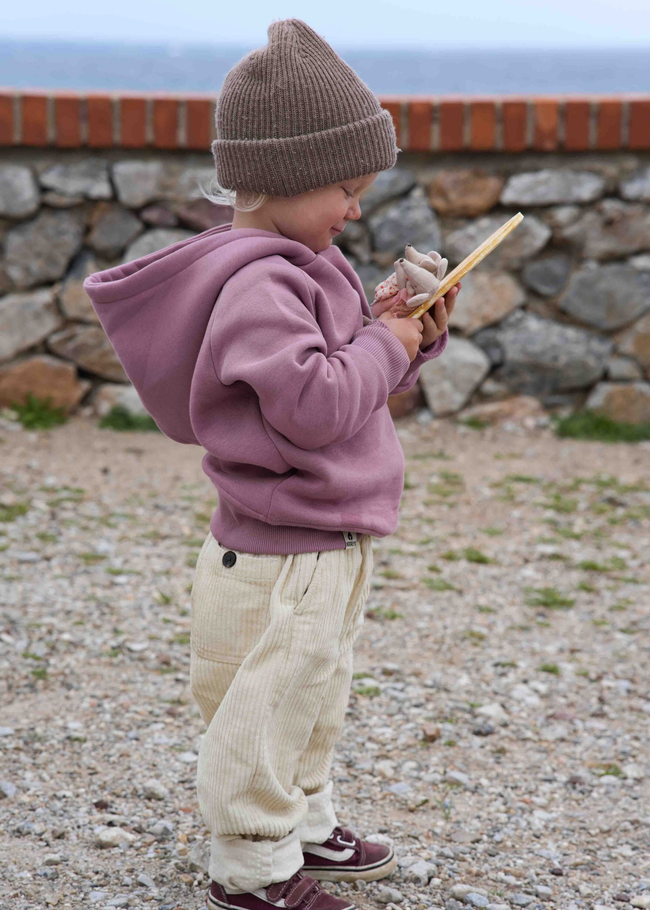 Noorlys Hoodie CLASSIC (1-tlg)