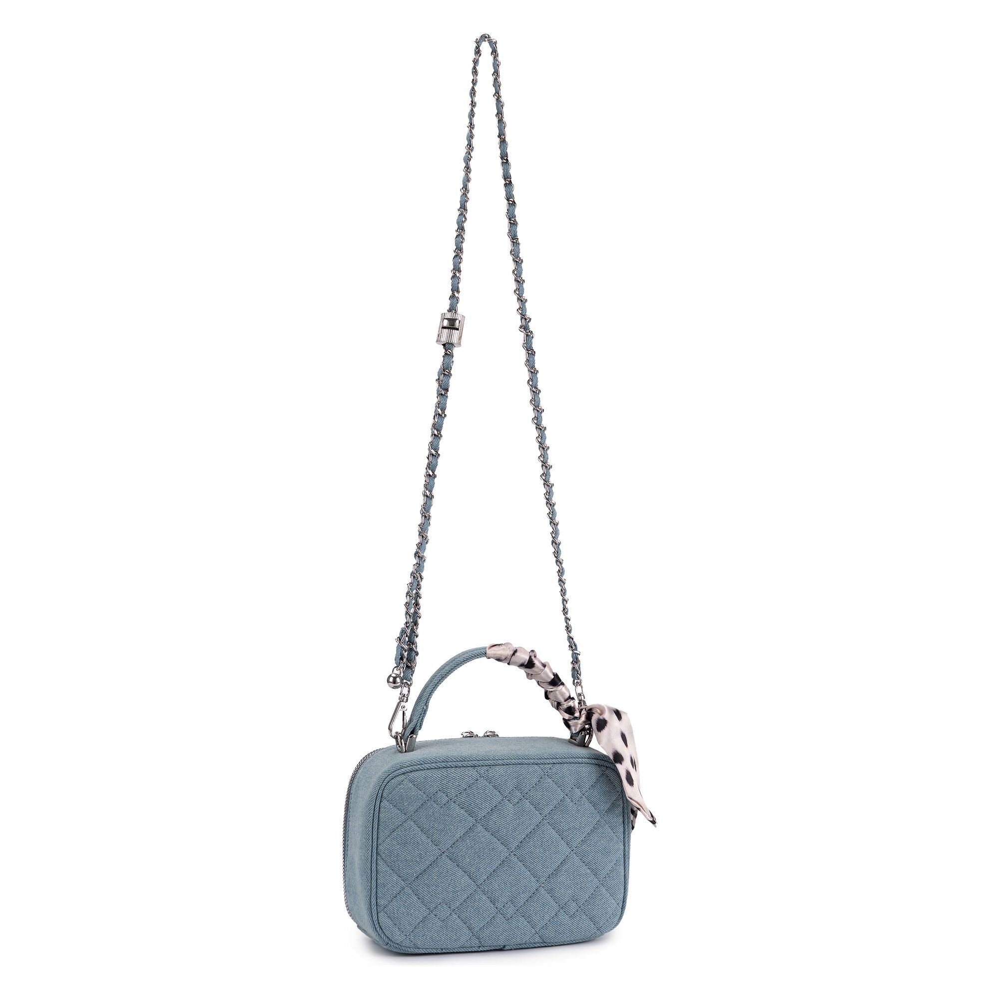Seidenfelt Manufaktur Henkeltasche Sande, Baumwolle