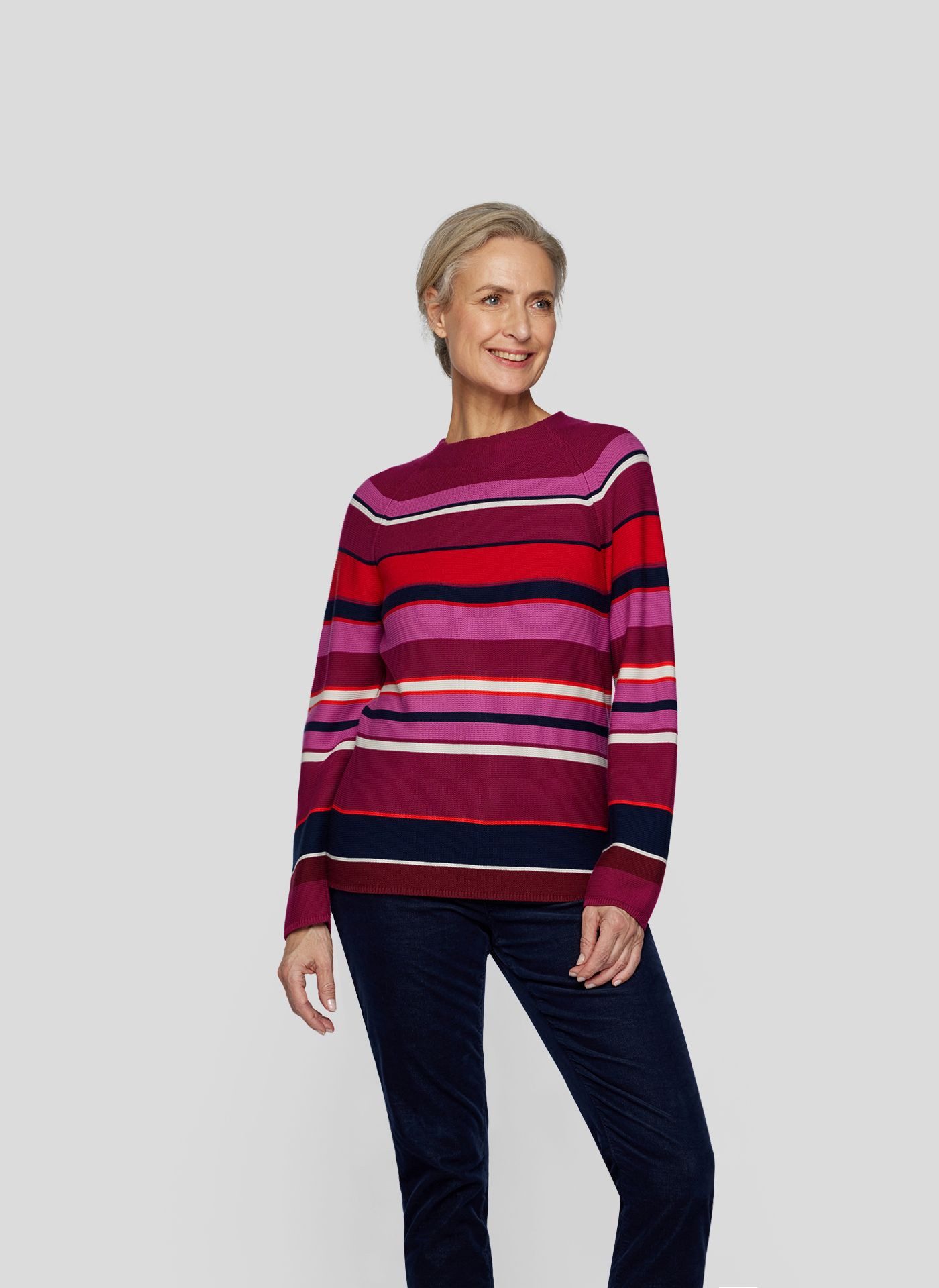 Rabe Strickpullover
