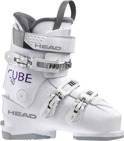 Head »Head Skistiefel Cube 3 60 Damen white« Skischuh