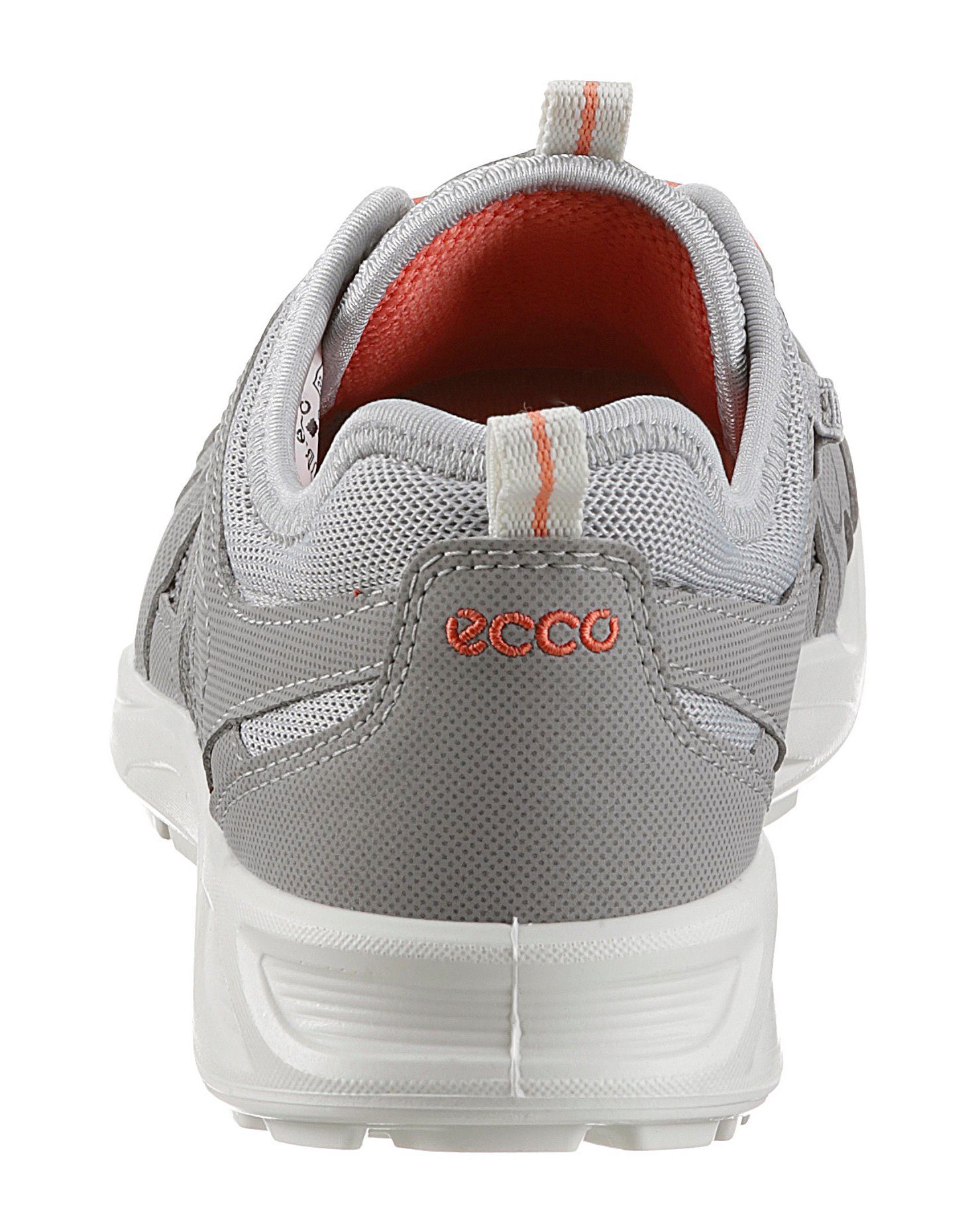 silberfarben W Ecco Schnellverschluss LT Sneaker mit Slip-On Terracruise praktischem