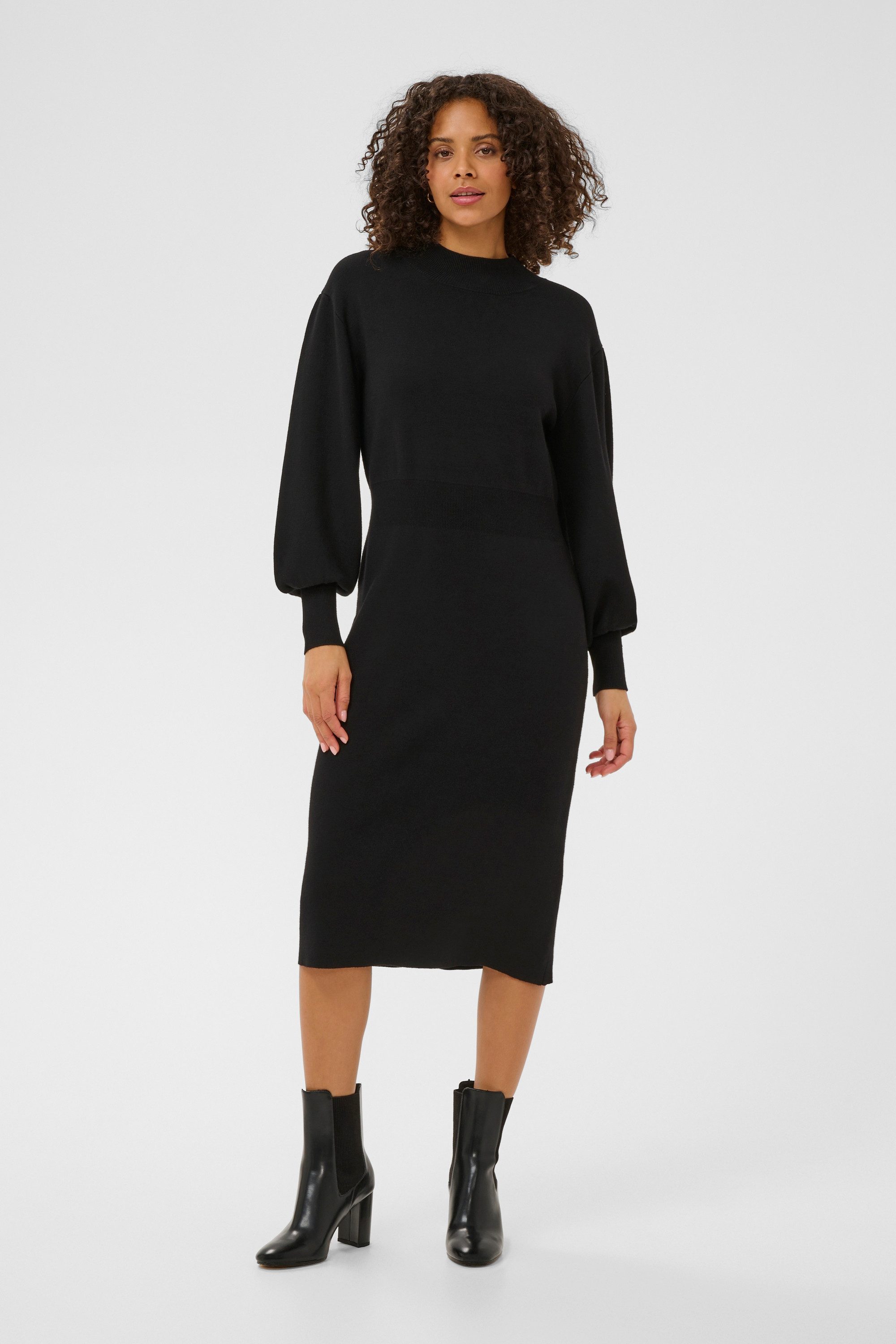 Strickkleid Kleid KAmarina