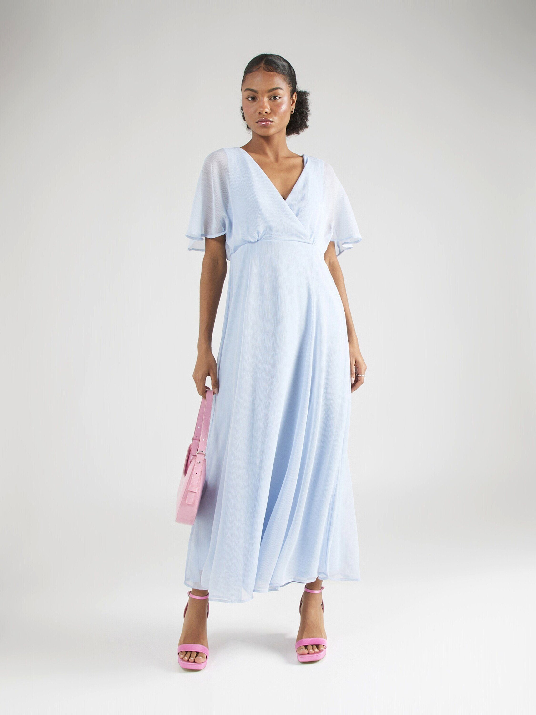 Vila Maxikleid RILLA (1-tlg) Drapiert/gerafft