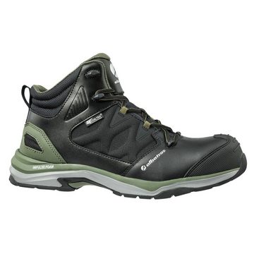 Albatros ULTRATRAIL OLIVE CTX MID Sicherheitsstiefel