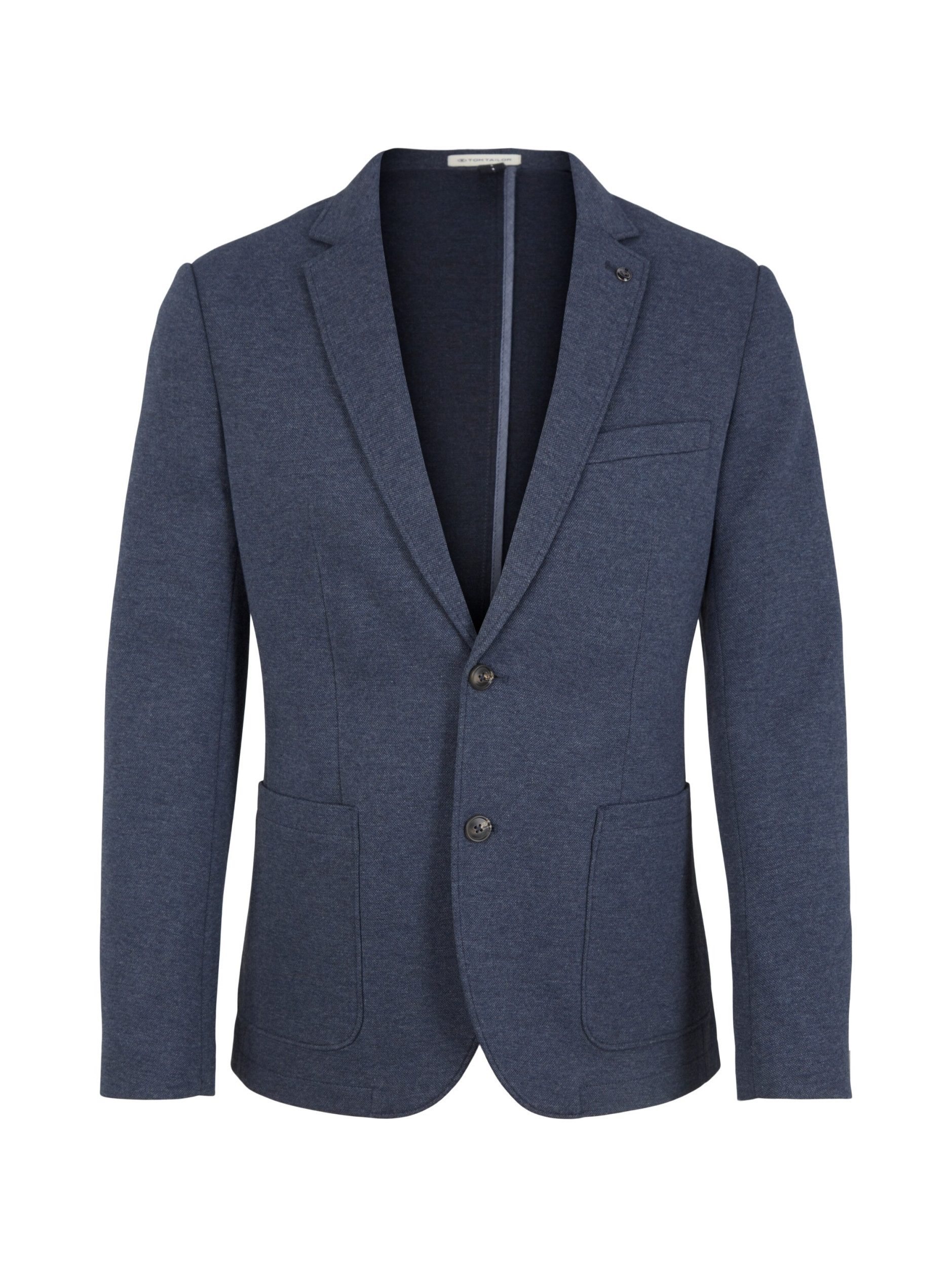 TOM TAILOR Sakko casual pique blazer