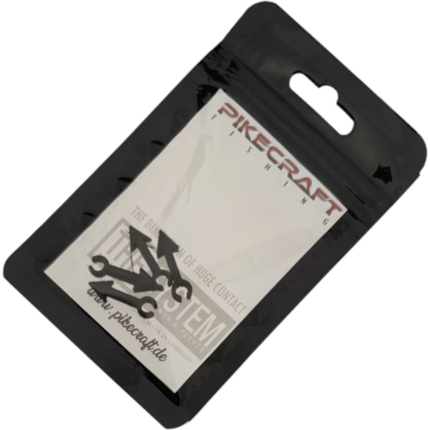 Pikecraft Kunstköder Pikecraft Quick Pin - 4 Spikes für Stinger