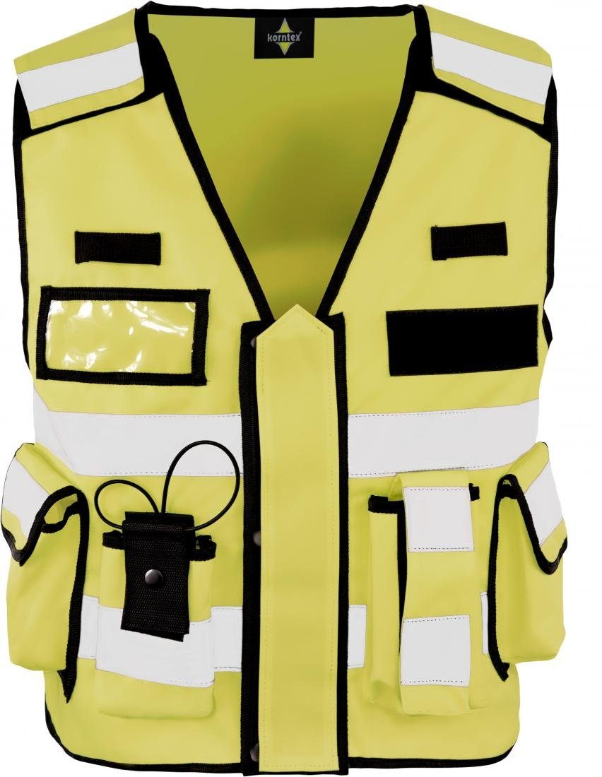 Warnweste Tactical Vest Bonn One Size