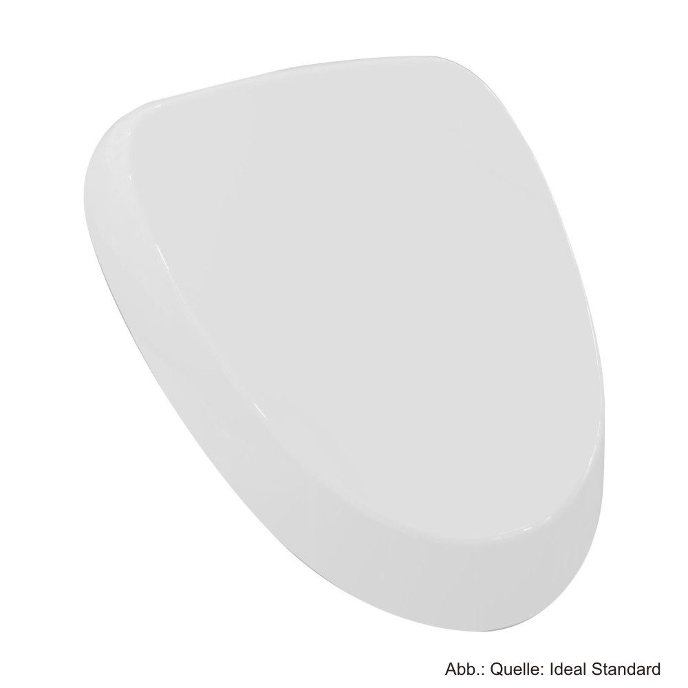 Ideal Standard WC-Sitz Ideal Standard Connect Urinaldeckel mit Softclosing, weiss, E567401