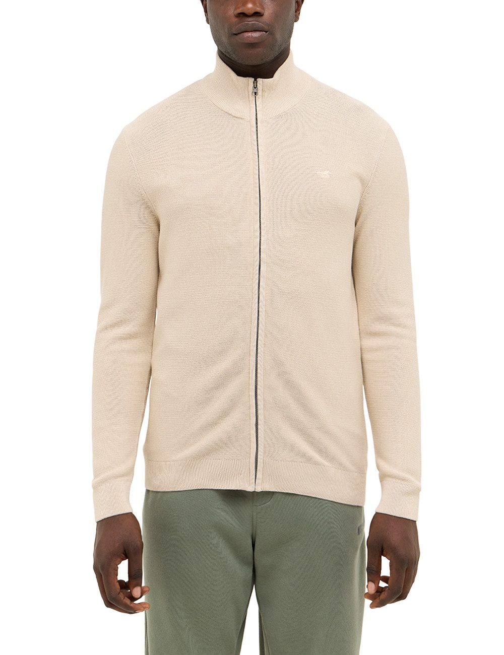 MUSTANG Cardigan Herren Style Escondido günstig online kaufen