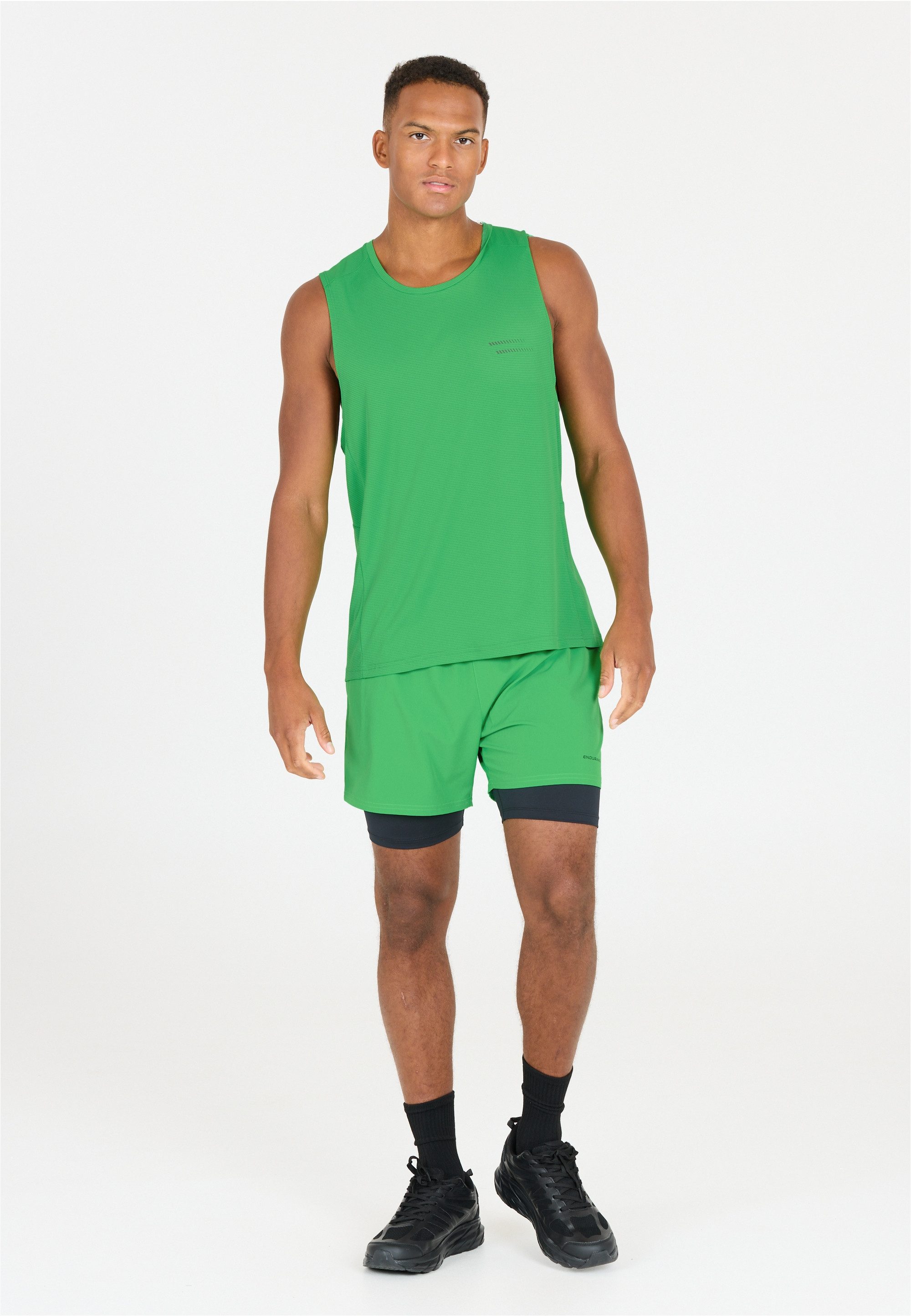 ENDURANCE Muskelshirt Hanieber mit Quick-Dry-Funktion günstig online kaufen