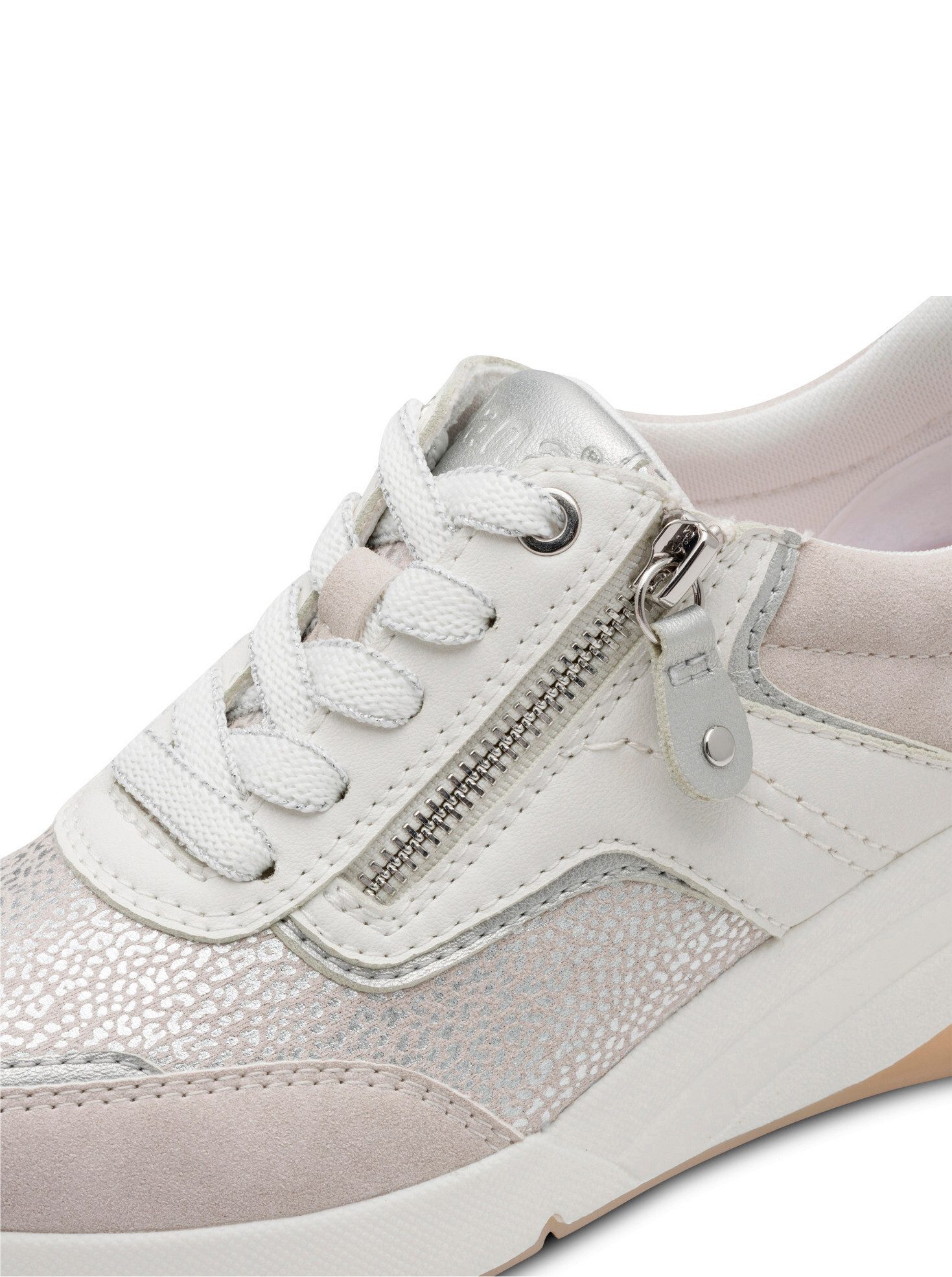 Jana Sneaker Sneaker Wechselfußbett