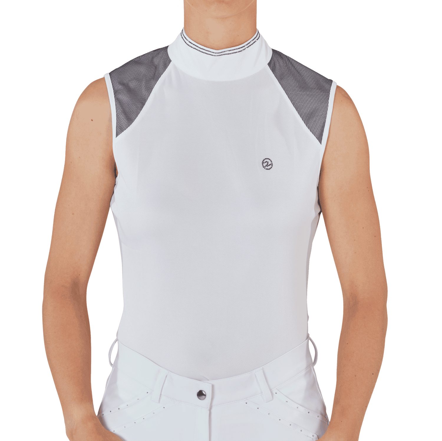 BUSSE Funktionsshirt Turniershirt Damen Salea, ärmellos