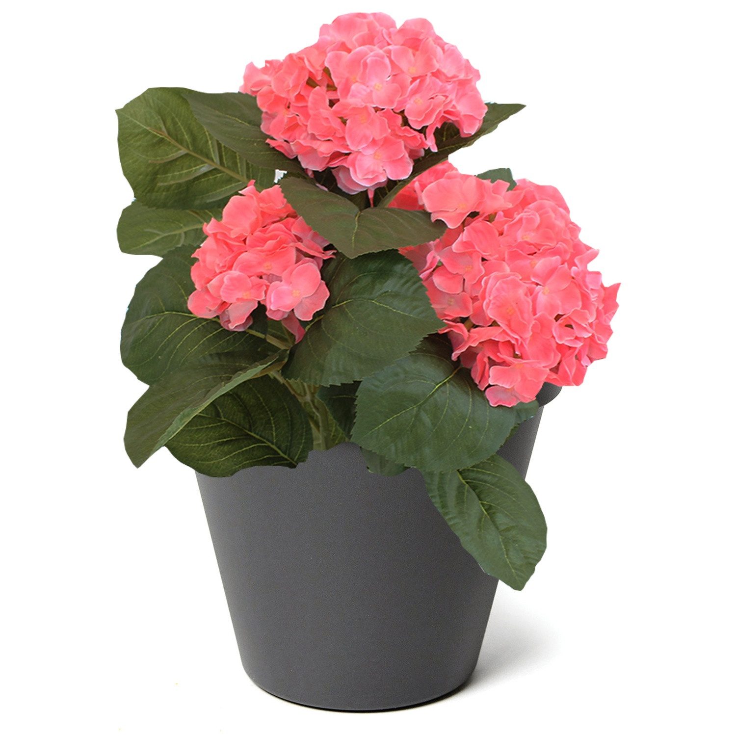 colourliving Pflanzkübel Blumentopf Rio 20 cm, robuster Übertopf Pflanztopf Pflanzgefäß, zeitloses Design, hochwertiges Material