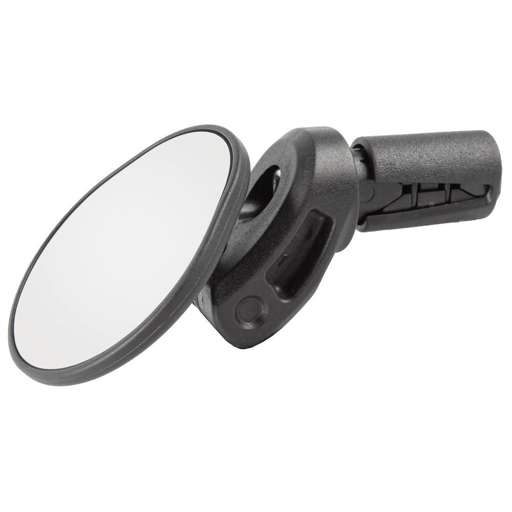M-Wave Fahrradspiegel M-Wave Spy DB 50 Fahrradspiegel schwarz - 3-dimensional verstellbar fü