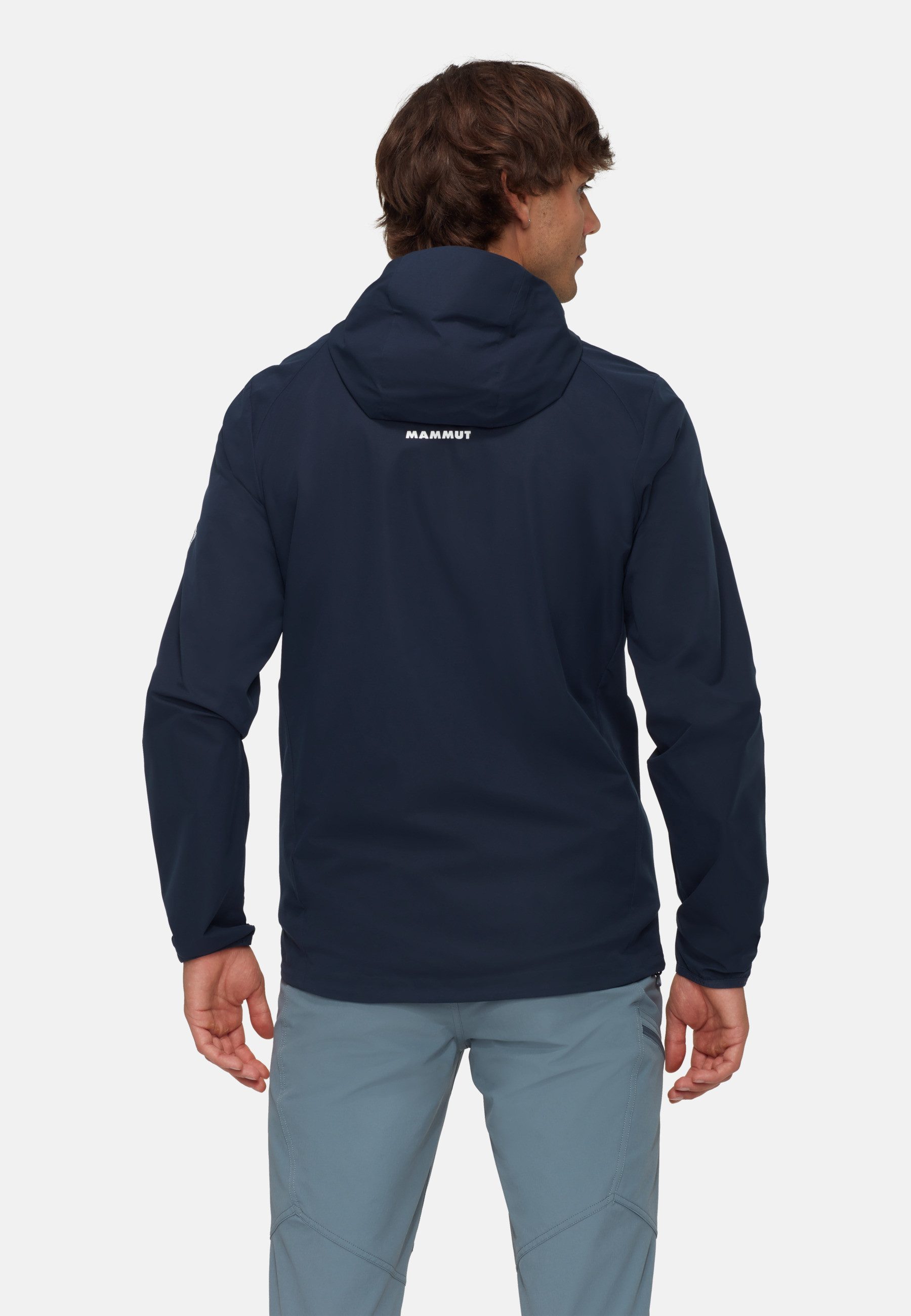 Mammut Softshelljacke GRANITE SO Hooded Jacket Men