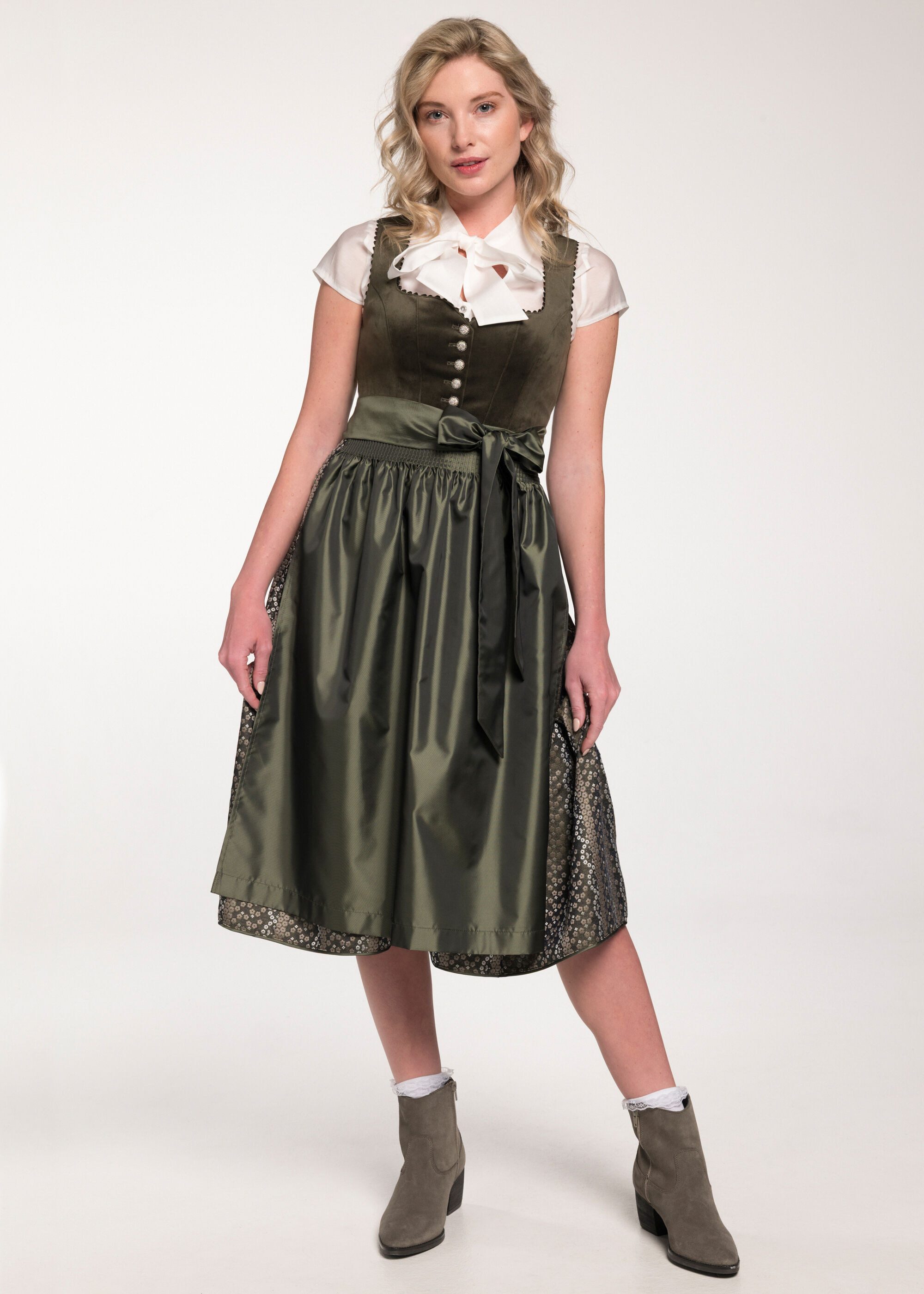 Spieth & Wensky Dirndl Giulianna (1-tlg) günstig online kaufen