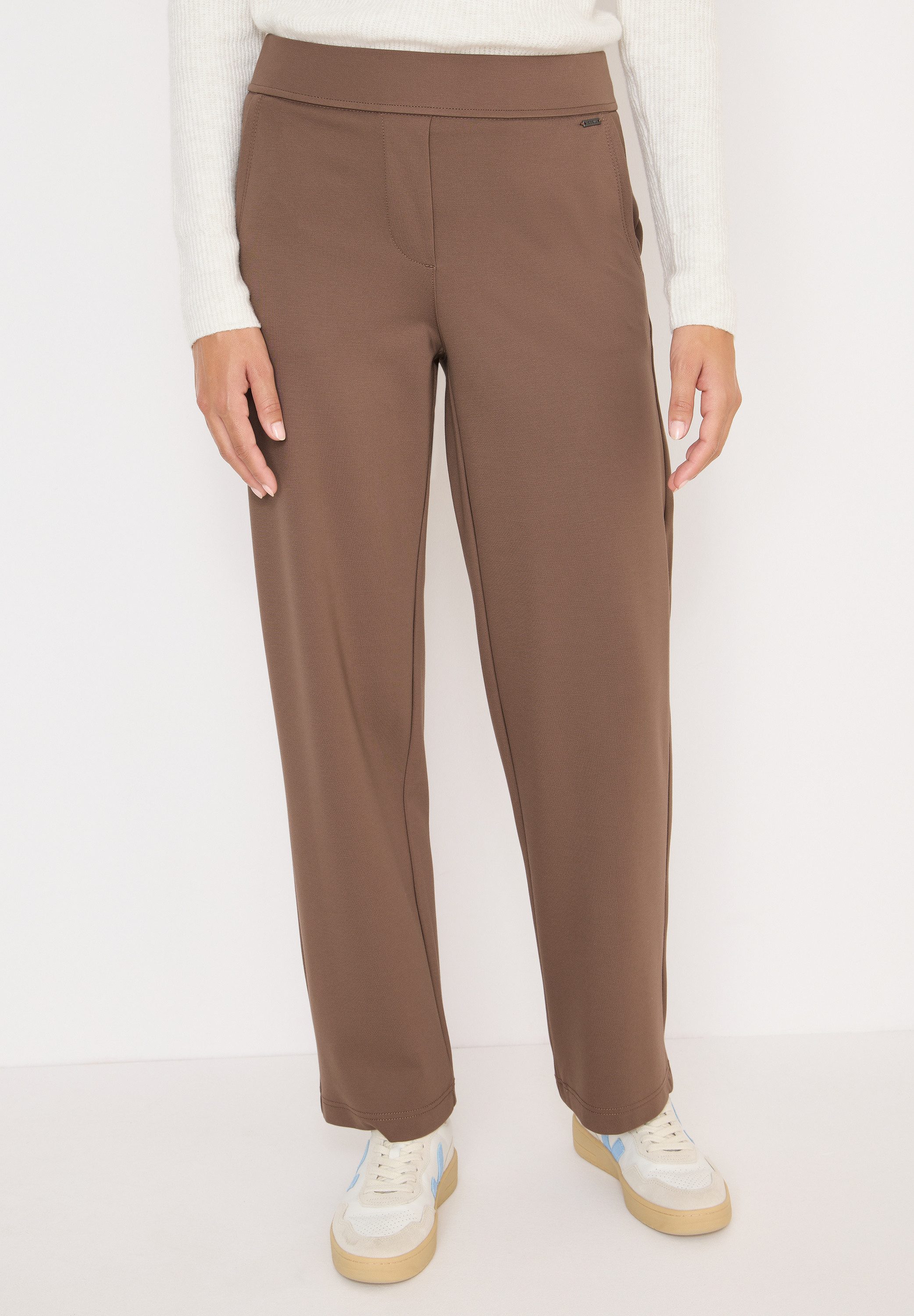 Stoffhose