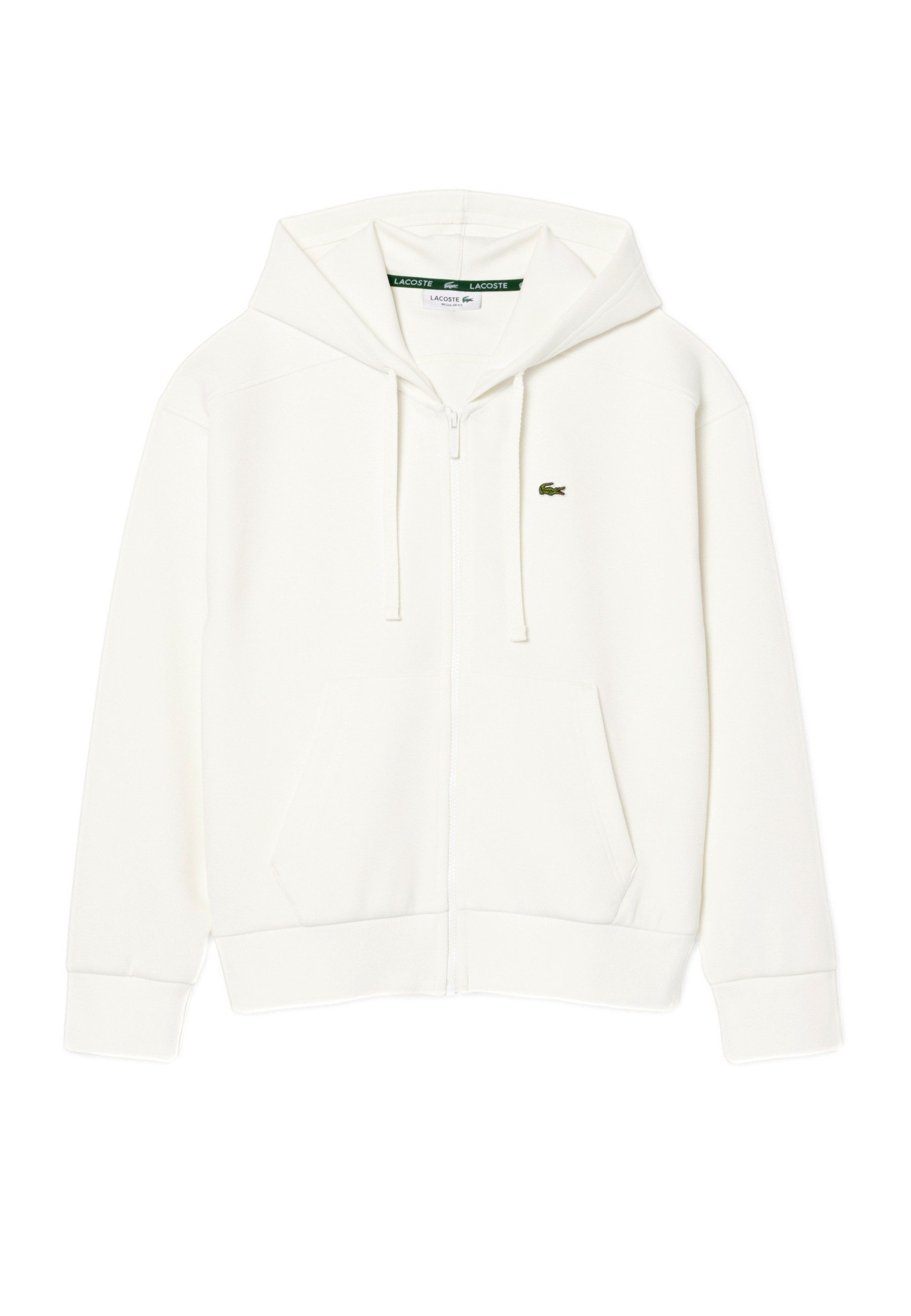 Lacoste Kapuzensweatjacke Jacke Kapuzensweatjacke (1-tlg)