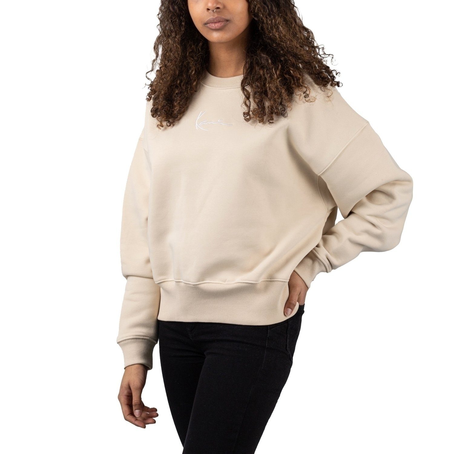 Karl Kani Sweater Karl Kani Small Signature Crew