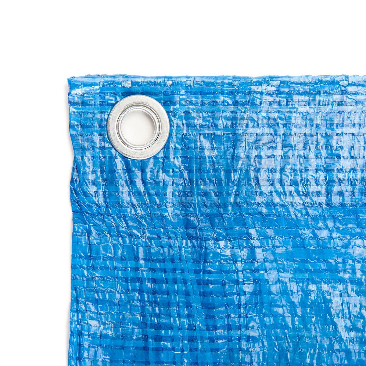 HaGa Schutzplane ABDECKPLANE 70g/m² Allzweckplane 5m x 8m