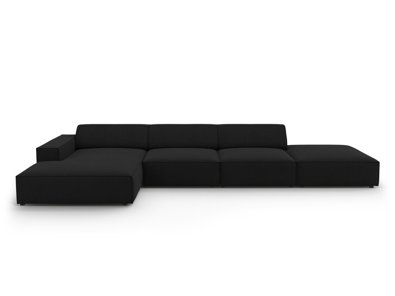 Micadoni Ecksofa Jodie, 5-Sitzer günstig online kaufen