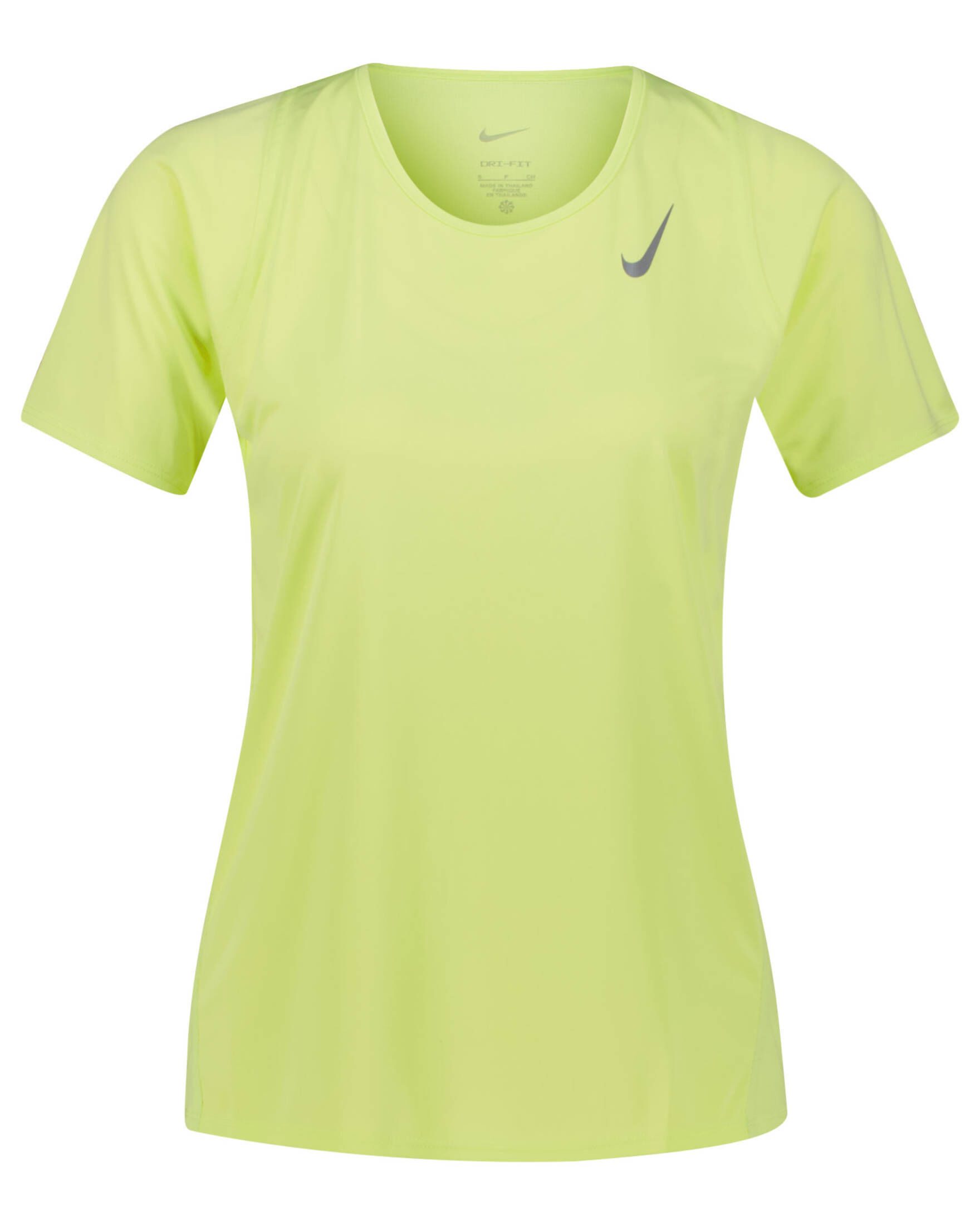 Nike Laufshirt Damen Laufshirt DRI-FIT RACE TOP (1-tlg)