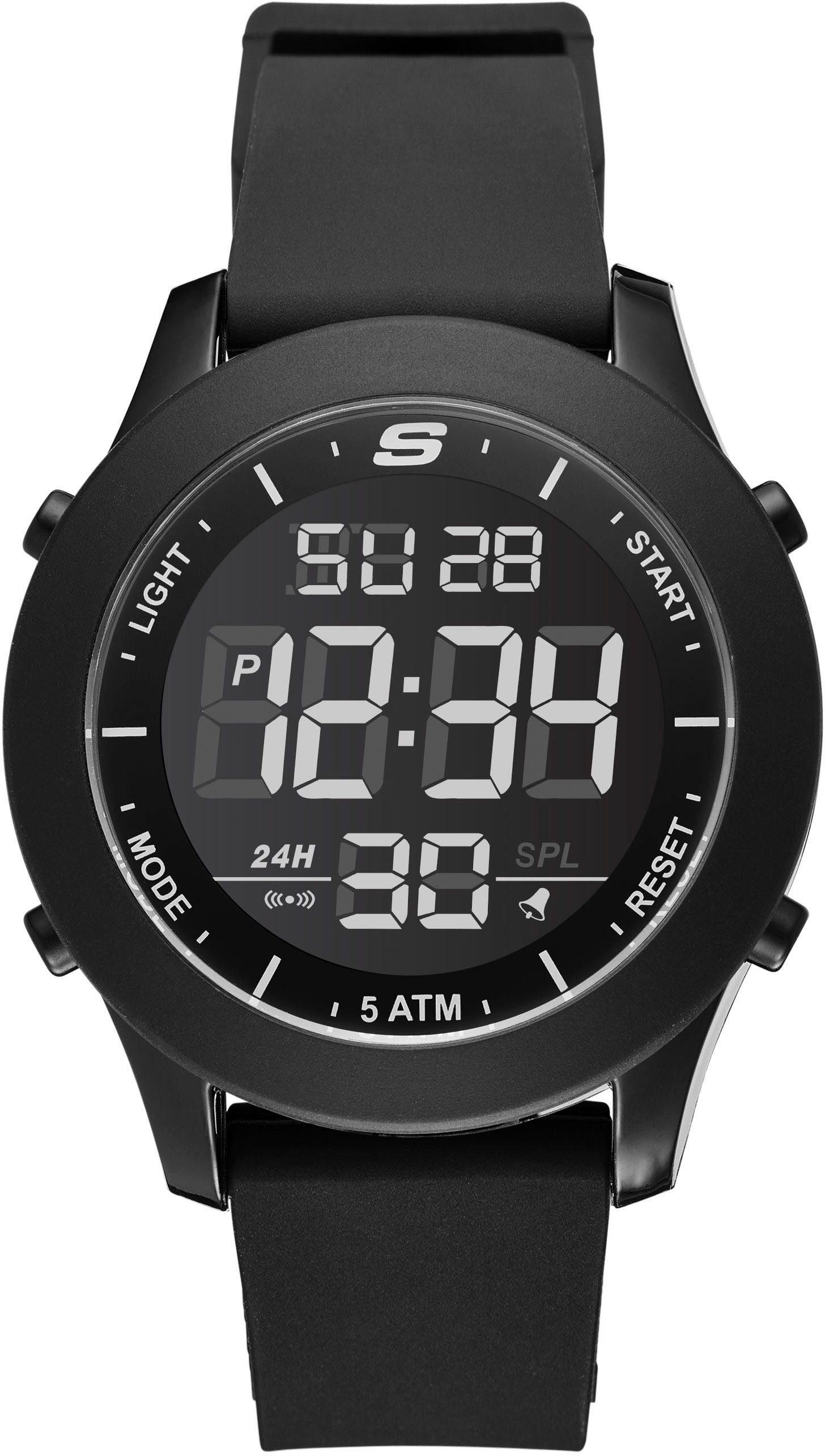 Skechers Chronograph ROSENCRANS SR5107, Quarzuhr, Armbanduhr, Herrenuhr, Si günstig online kaufen