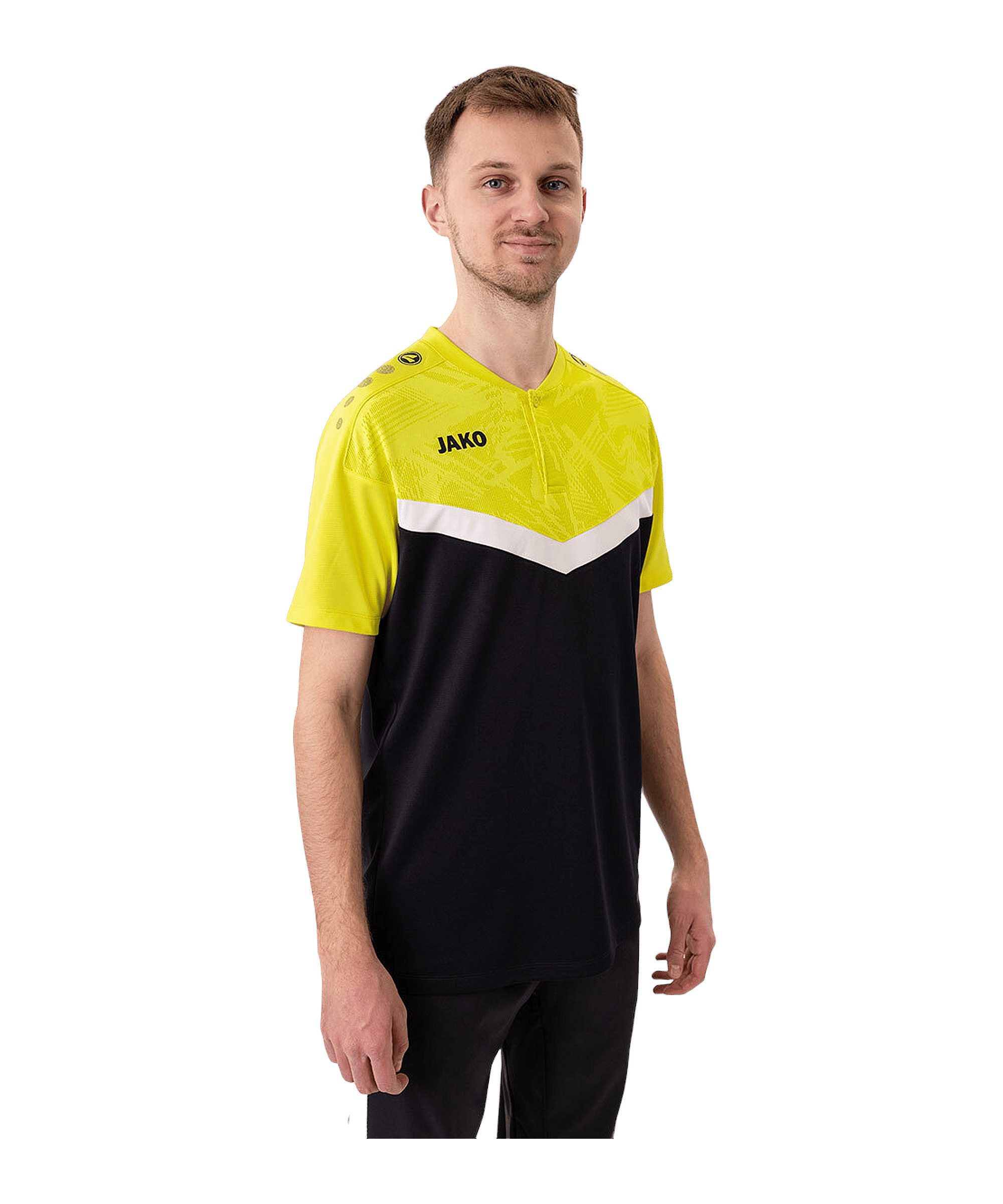schwarz/soft yellow