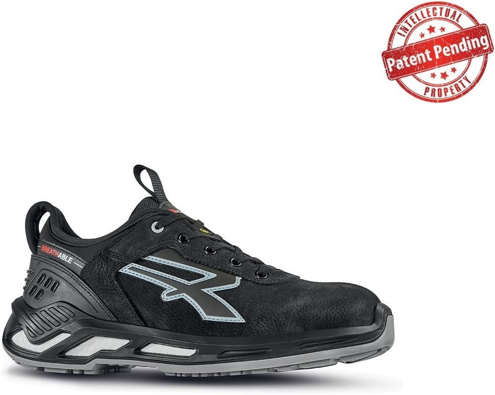 U-Power Rush Esd S3 Ci Src Sicherheitsschuh