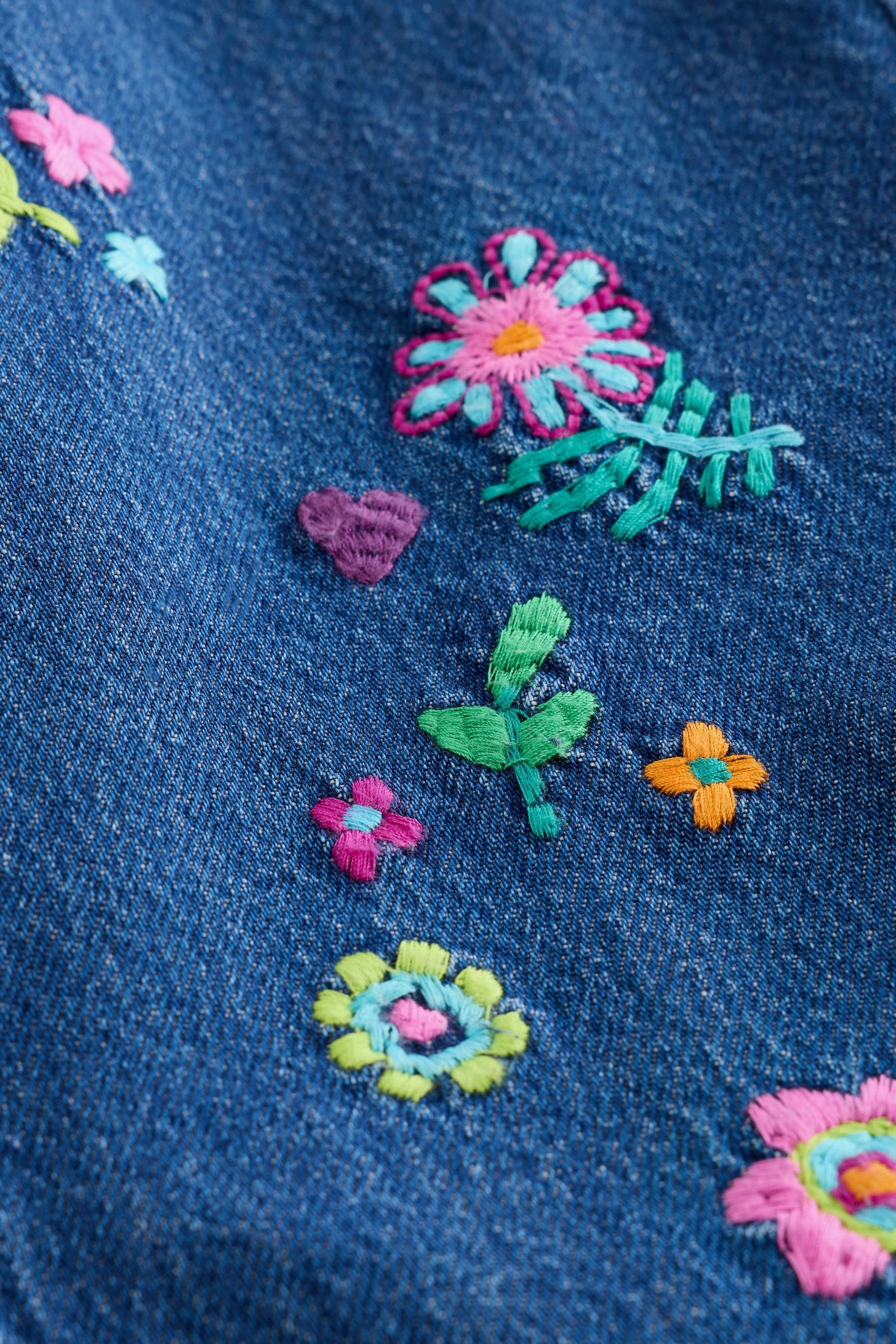 Next Weite Jeans Jeans mit weitem Bein (1-tlg) – Bild 3 von 5
