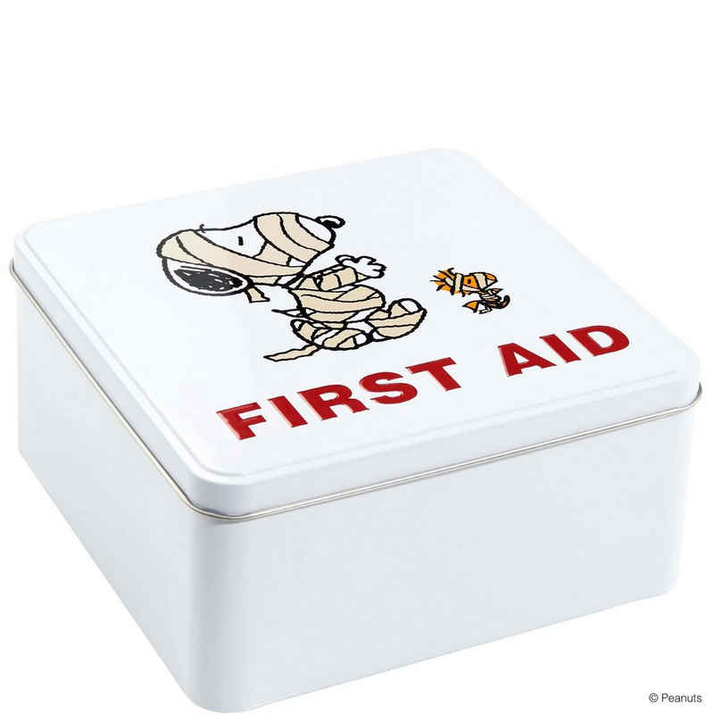 BUTLERS Aufbewahrungsbox PEANUTS Dose First Aid Mumie