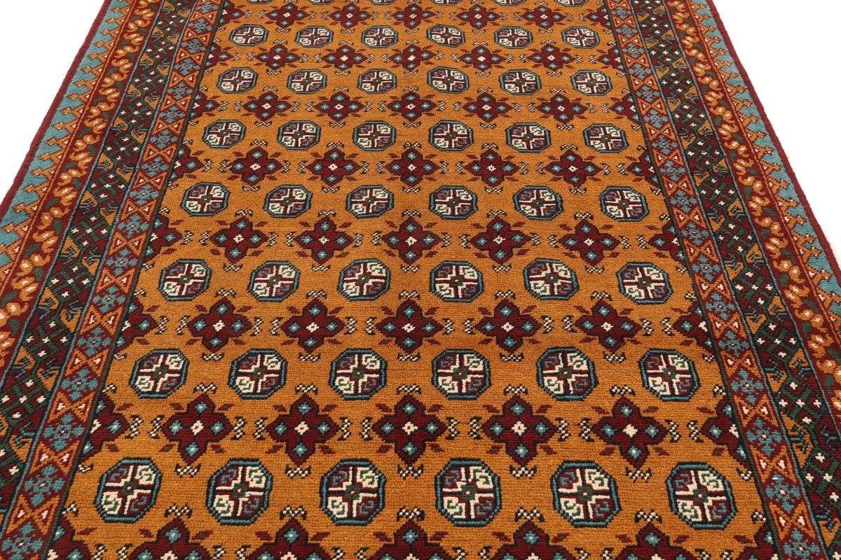 Orientteppich Handgeknüpfter mm rechteckig, Akhche Höhe: Nain 6 Afghan 166x260 Orientteppich, Trading,