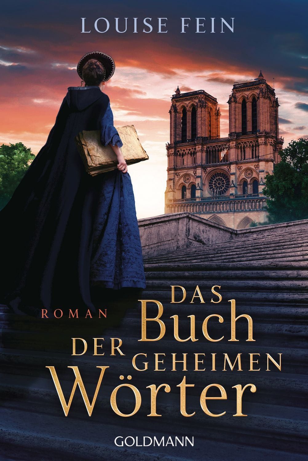 Das Buch der geheimen Wörter / Louise Fein