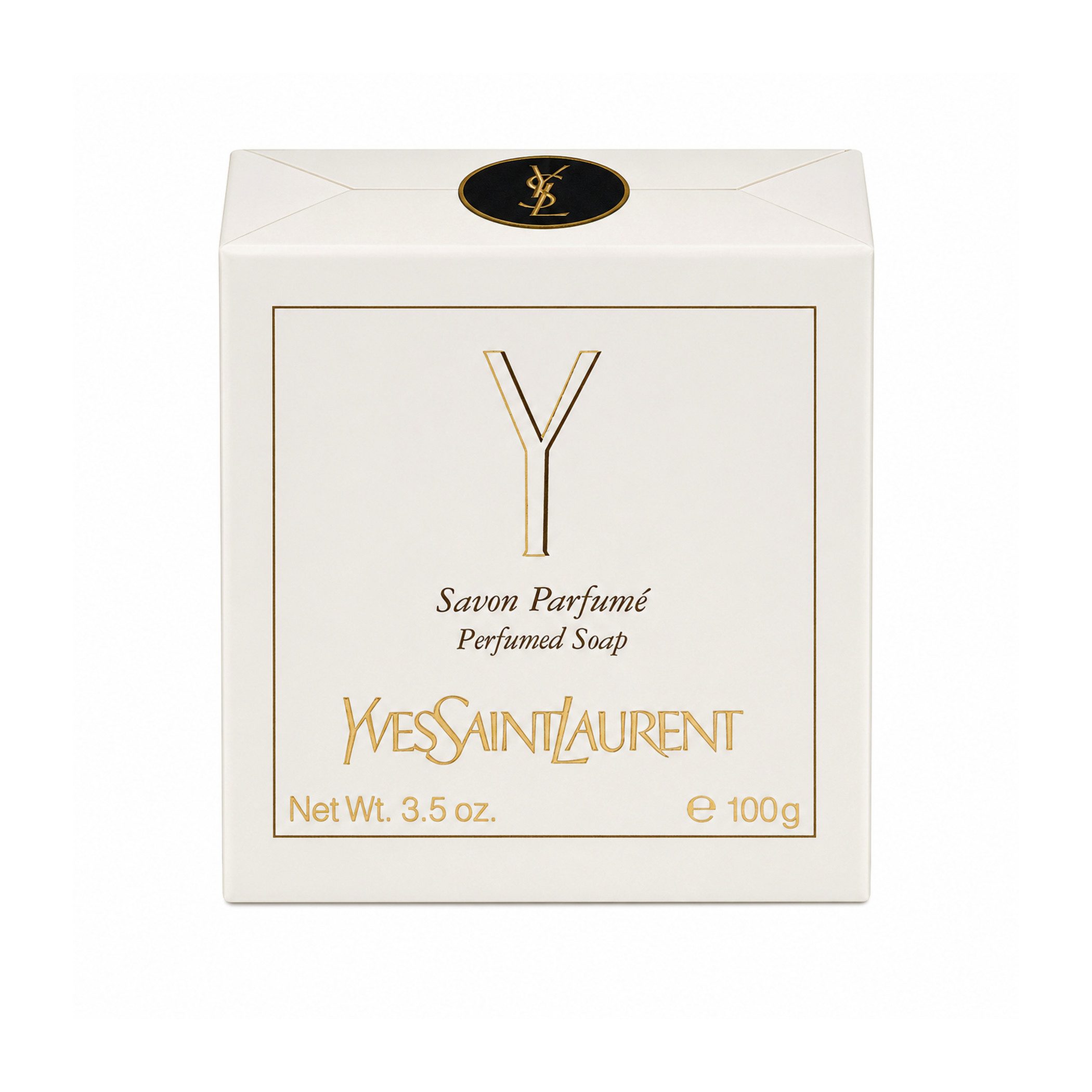 YVES SAINT LAURENT Handseife Yves Saint Laurent Y Perfumed Seife 100g
