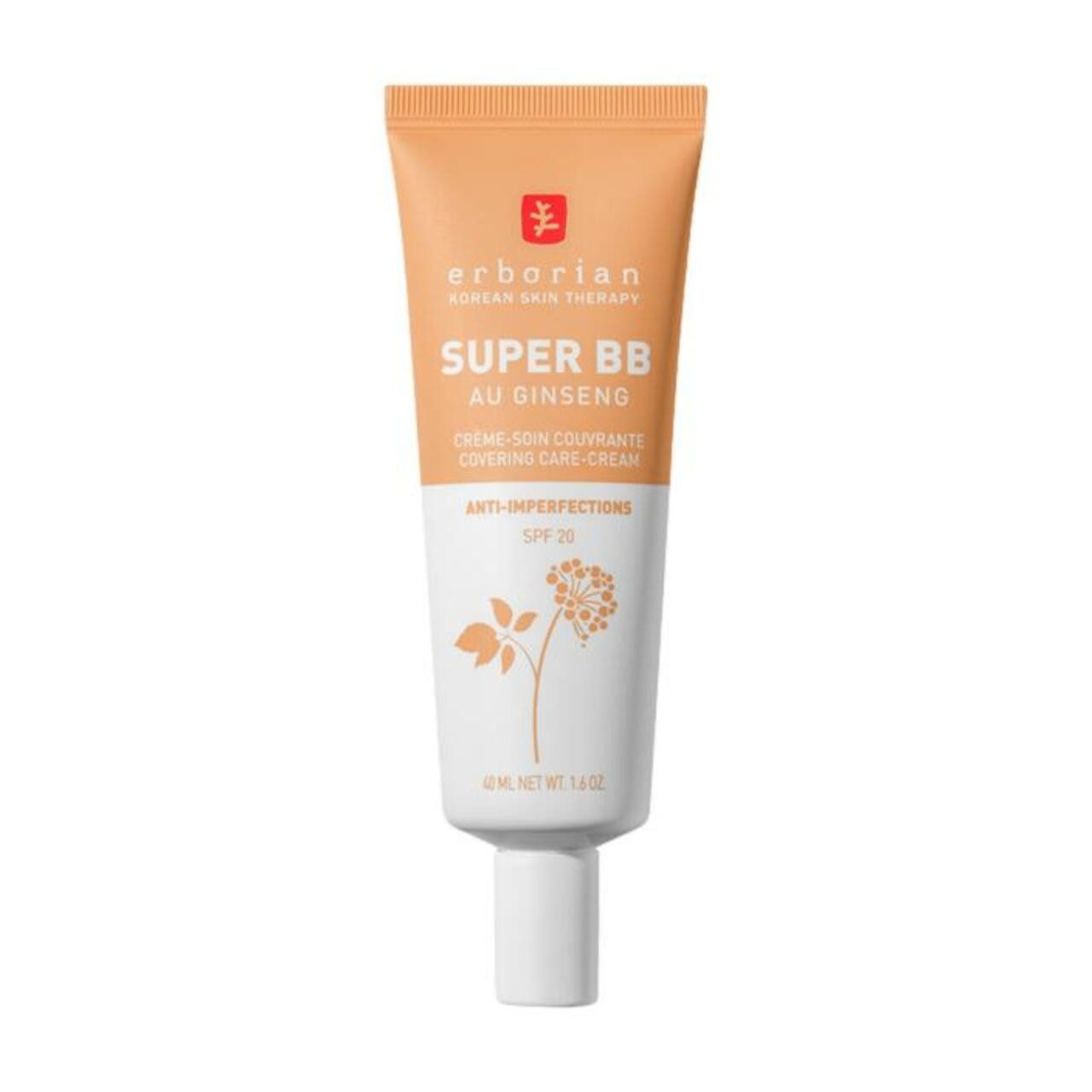 Erborian BB-Creme Super BB Crème, für Alle Hauttypen