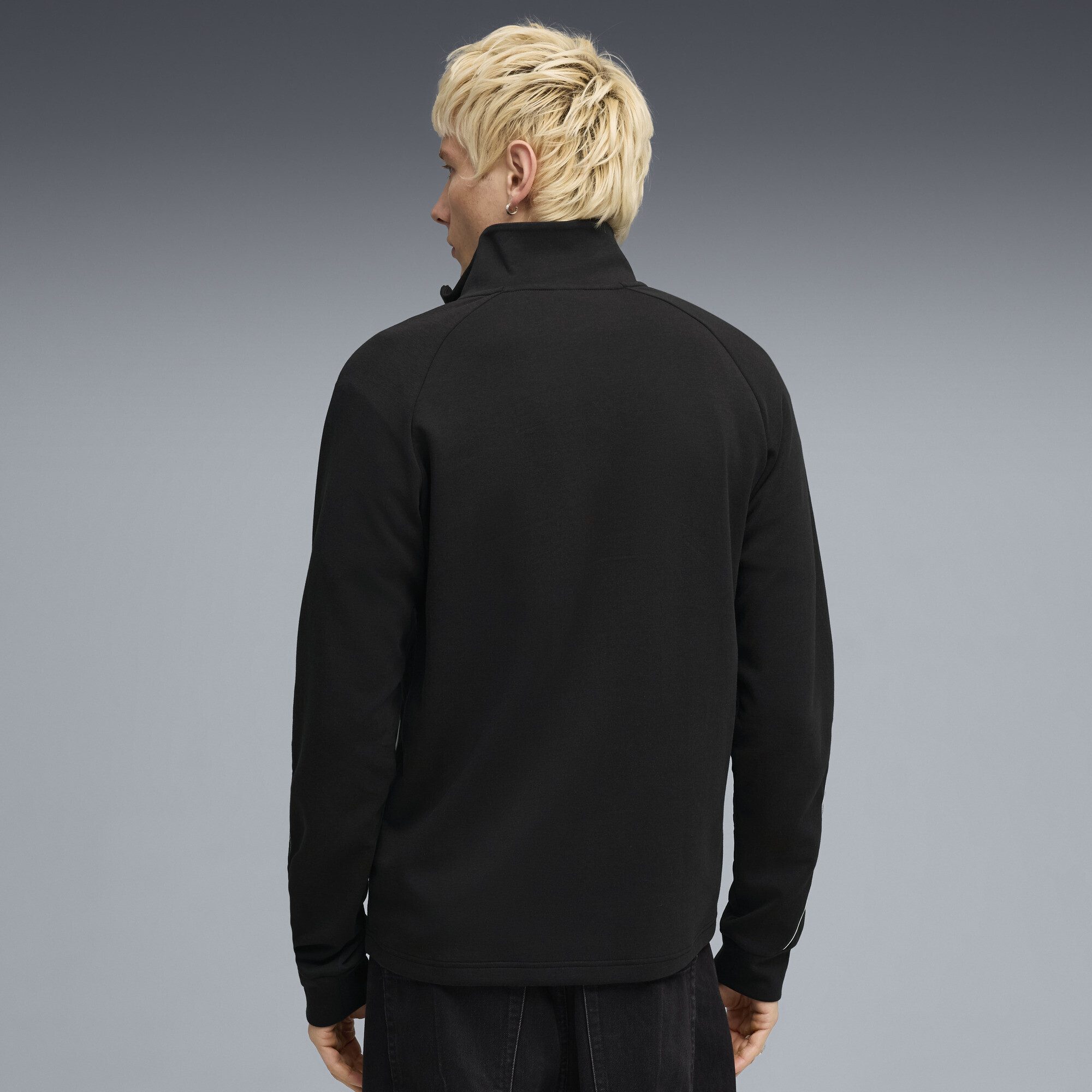 PUMA Trainingsjacke PUMA Sport Mid Layer Shirt Herren