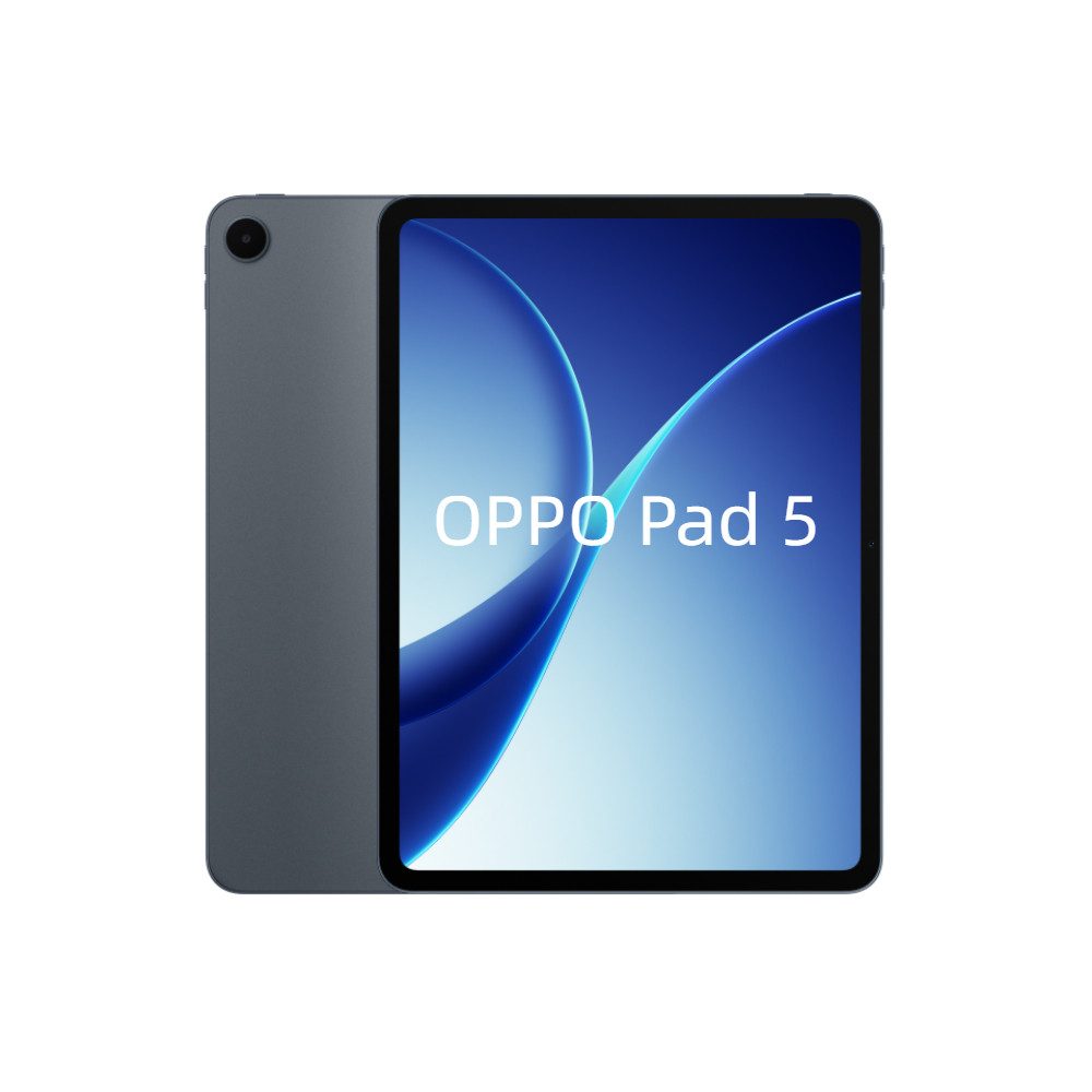 Oppo OPPO Pad 5 8GB+128GB WIFI Starlight Black Tablet (12.1", 128 GB, ColorOS 16.0, Wifi)