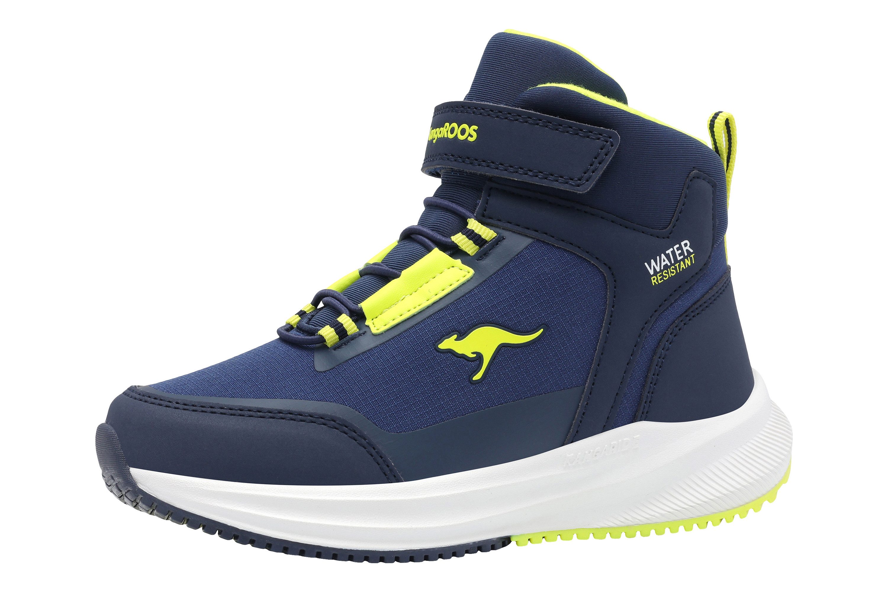 KangaROOS K-RDK PHOENIX EV Sneaker Wasserabweisend, Fleece-Futter